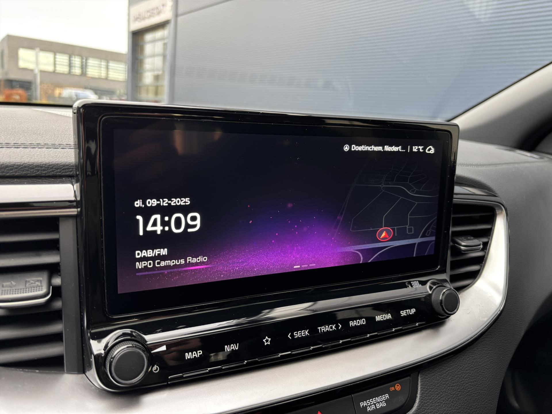 Foto van Kia Ceed
