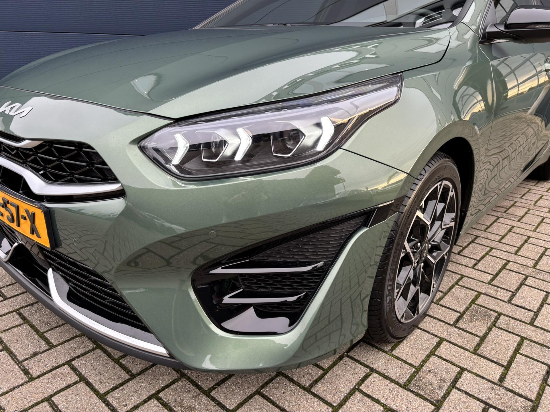 Foto van Kia Ceed