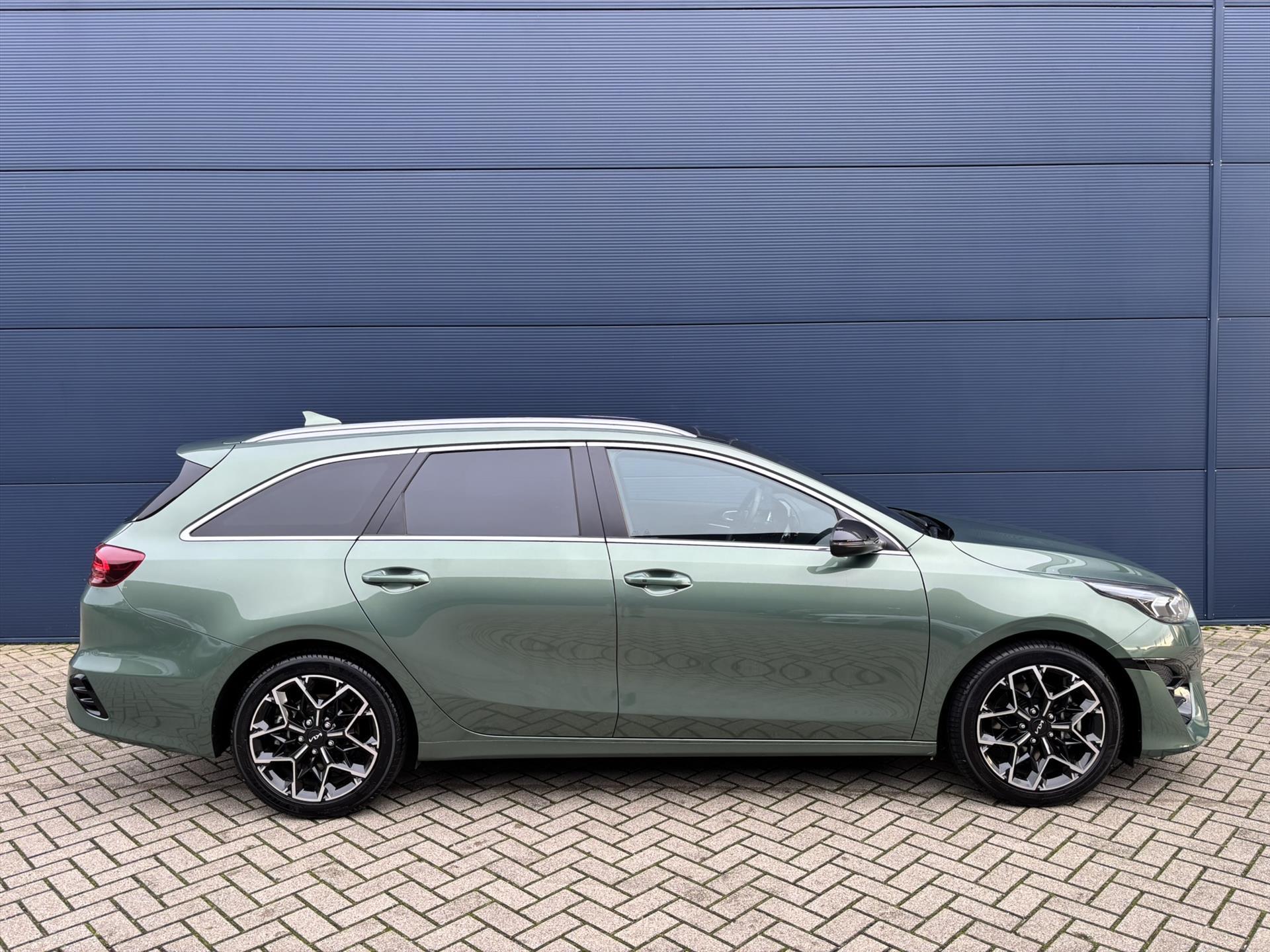 Foto van Kia Ceed