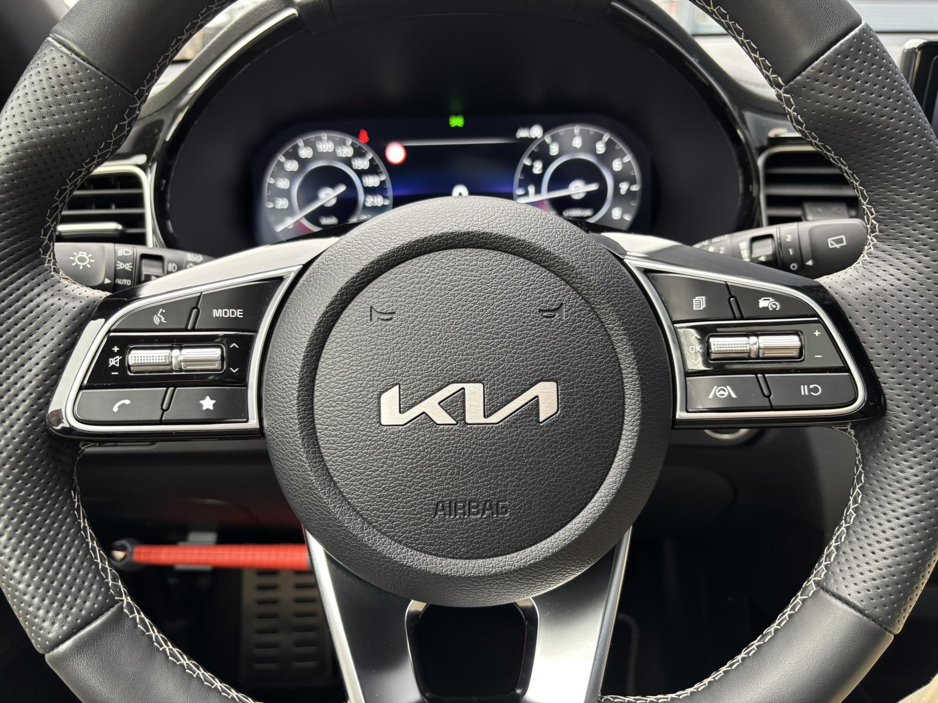 Foto van Kia Ceed