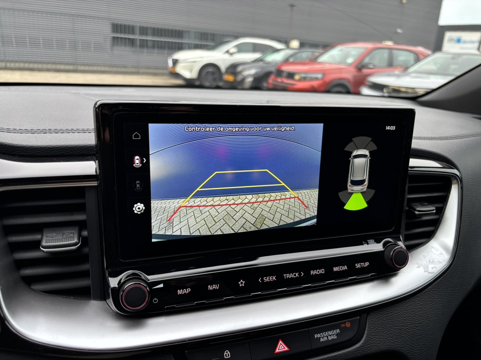 Foto van Kia Ceed