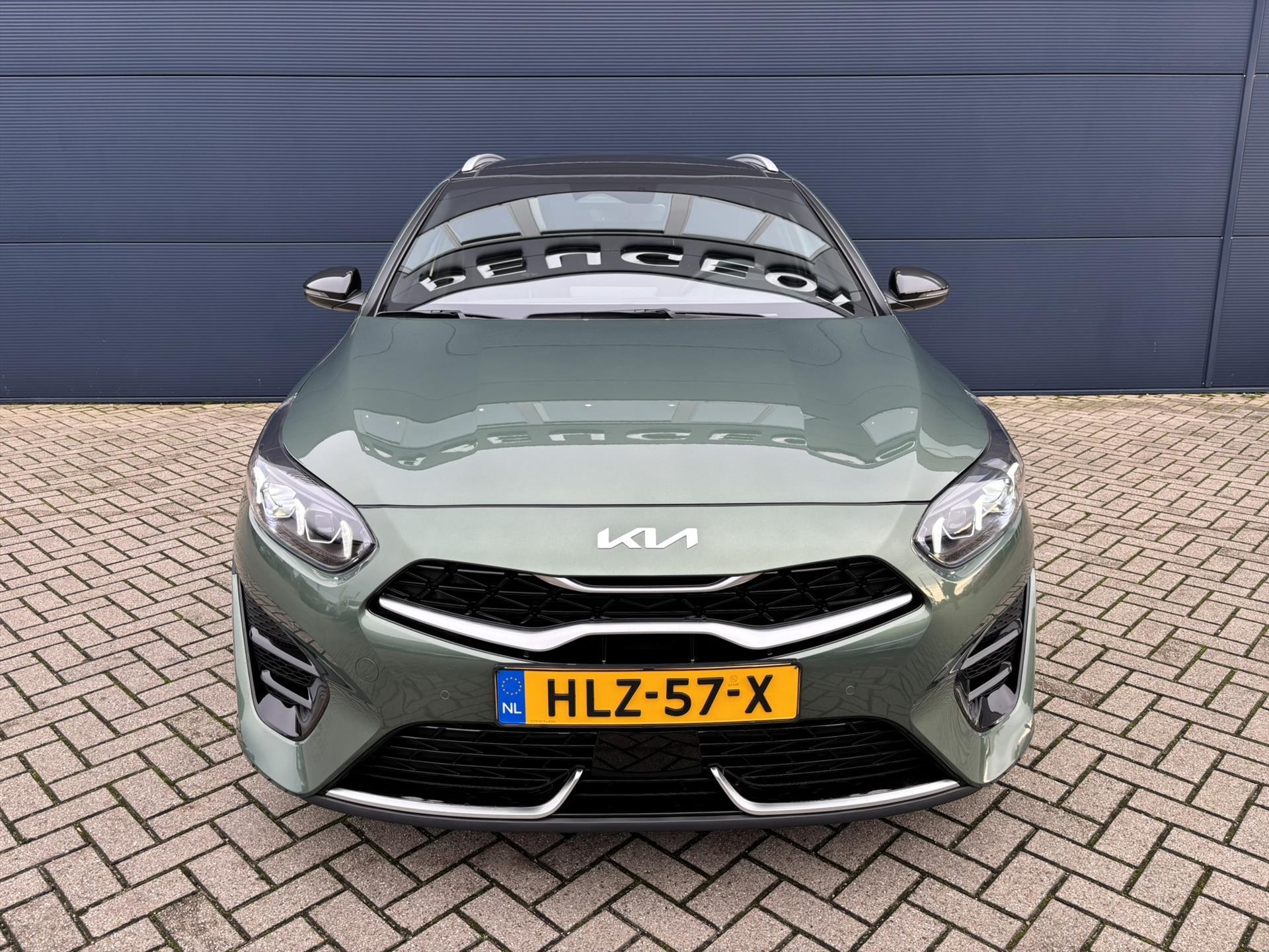 Foto van Kia Ceed