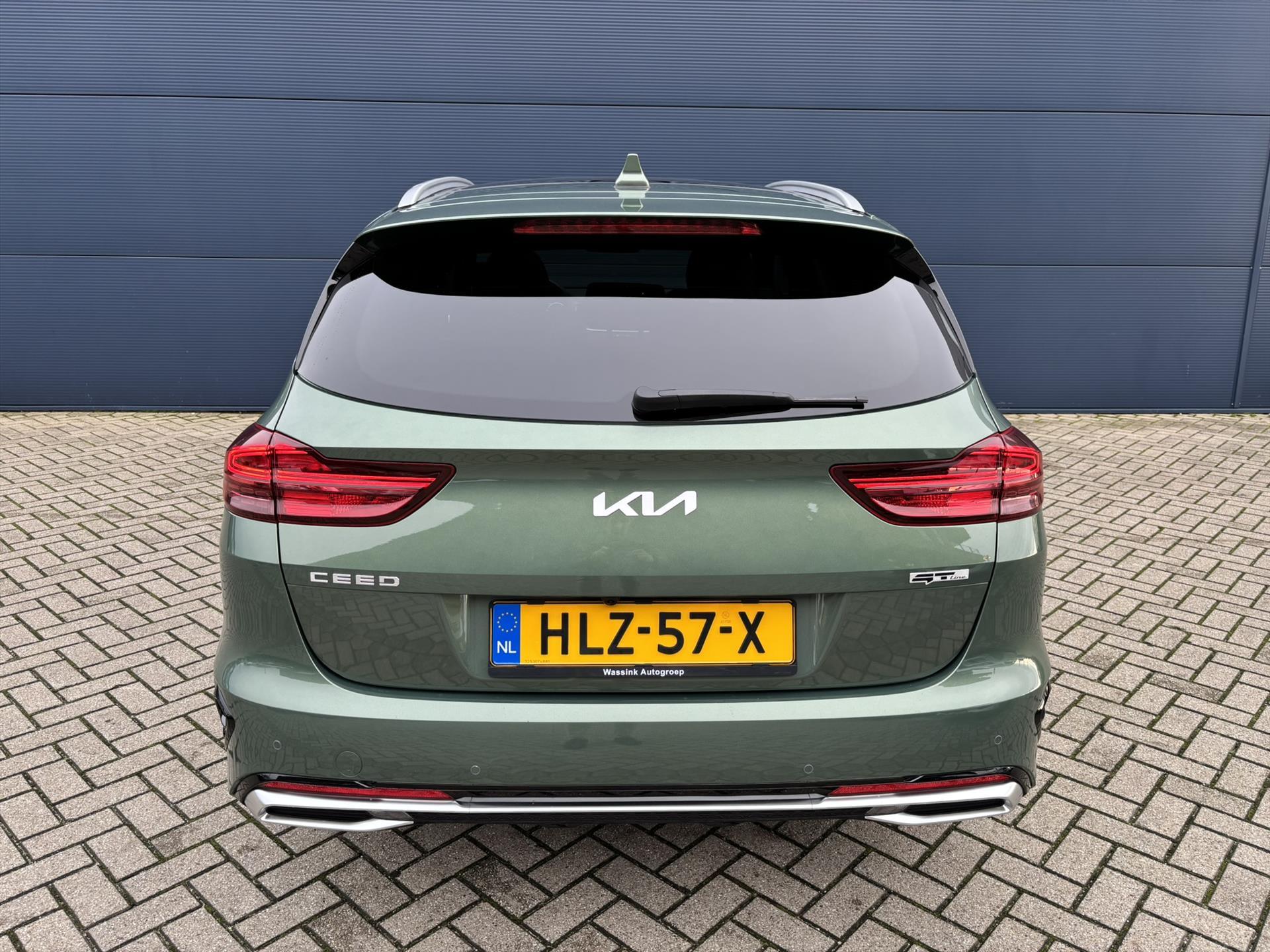 Foto van Kia Ceed