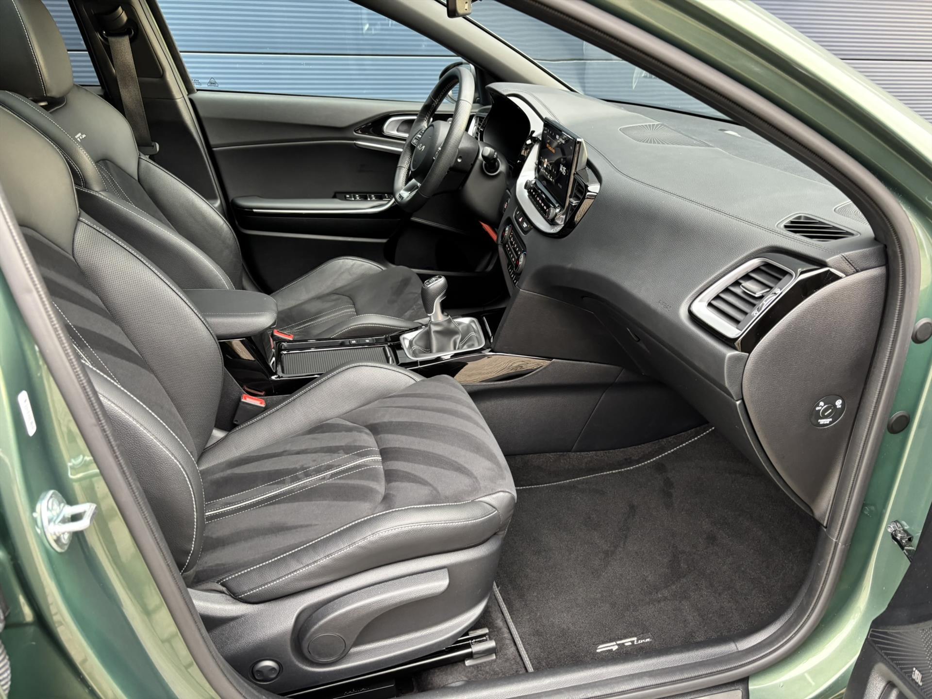 Foto van Kia Ceed