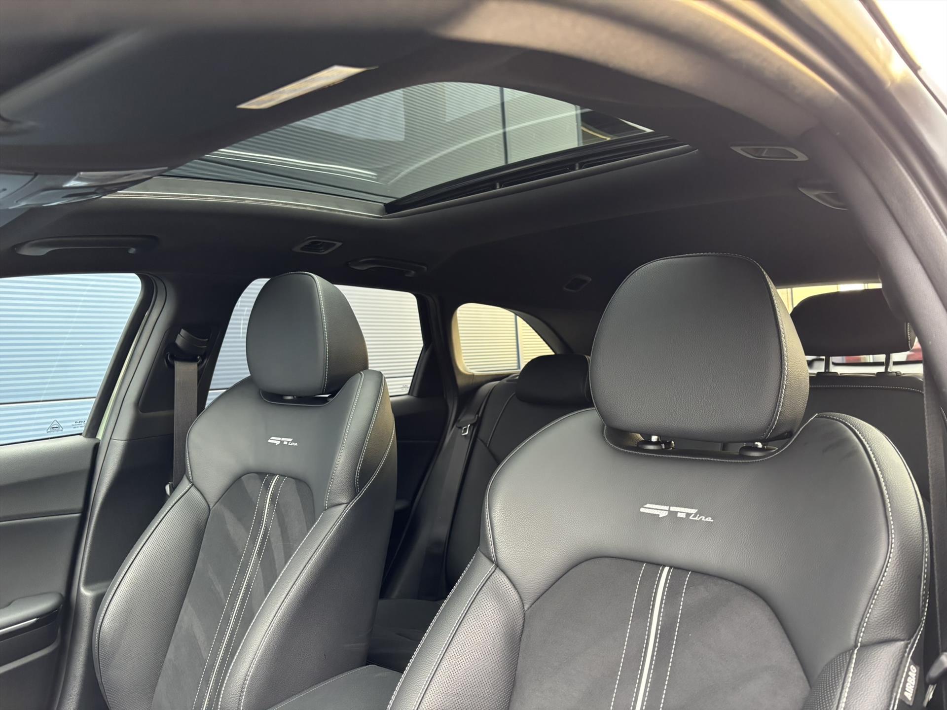Foto van Kia Ceed