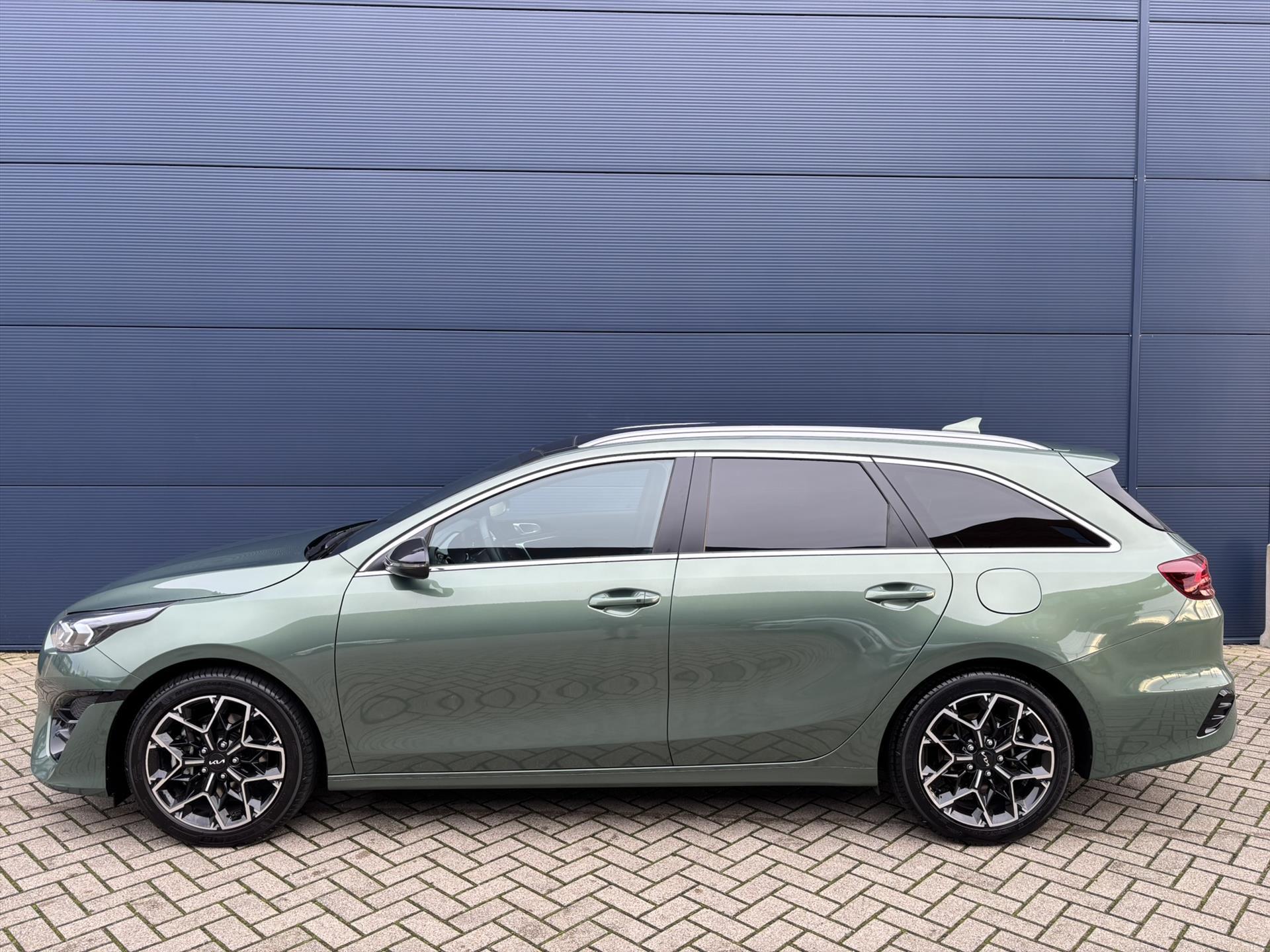 Foto van Kia Ceed