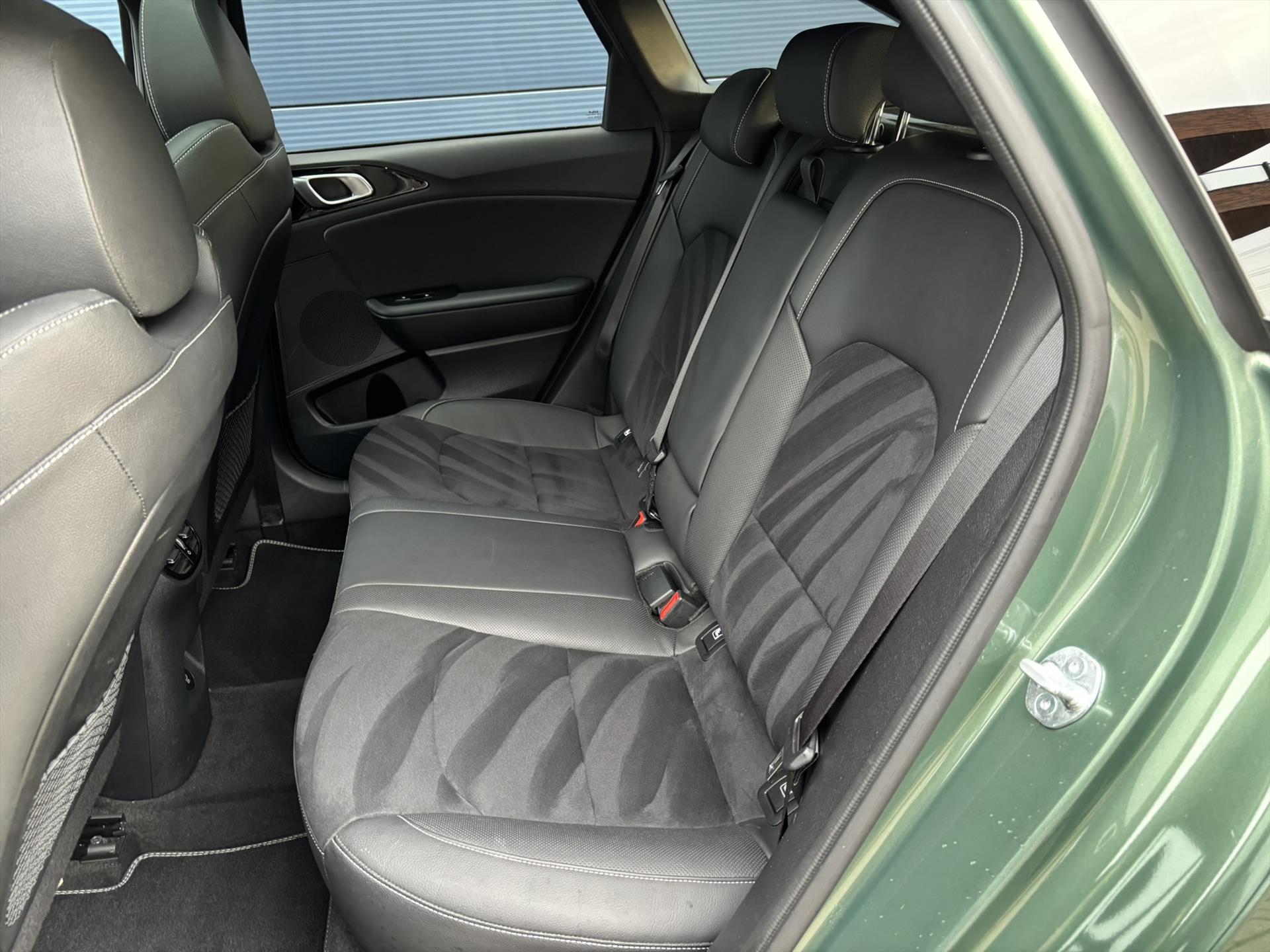 Foto van Kia Ceed