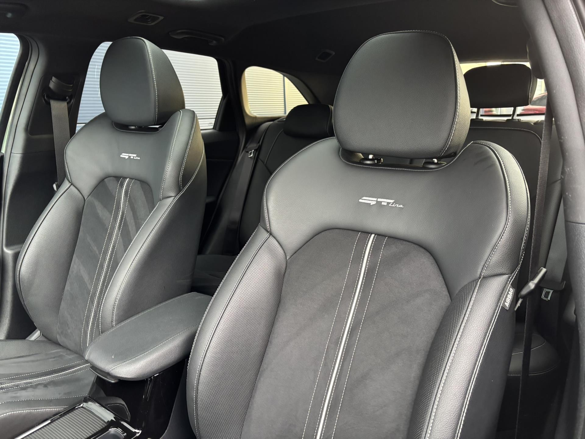 Foto van Kia Ceed
