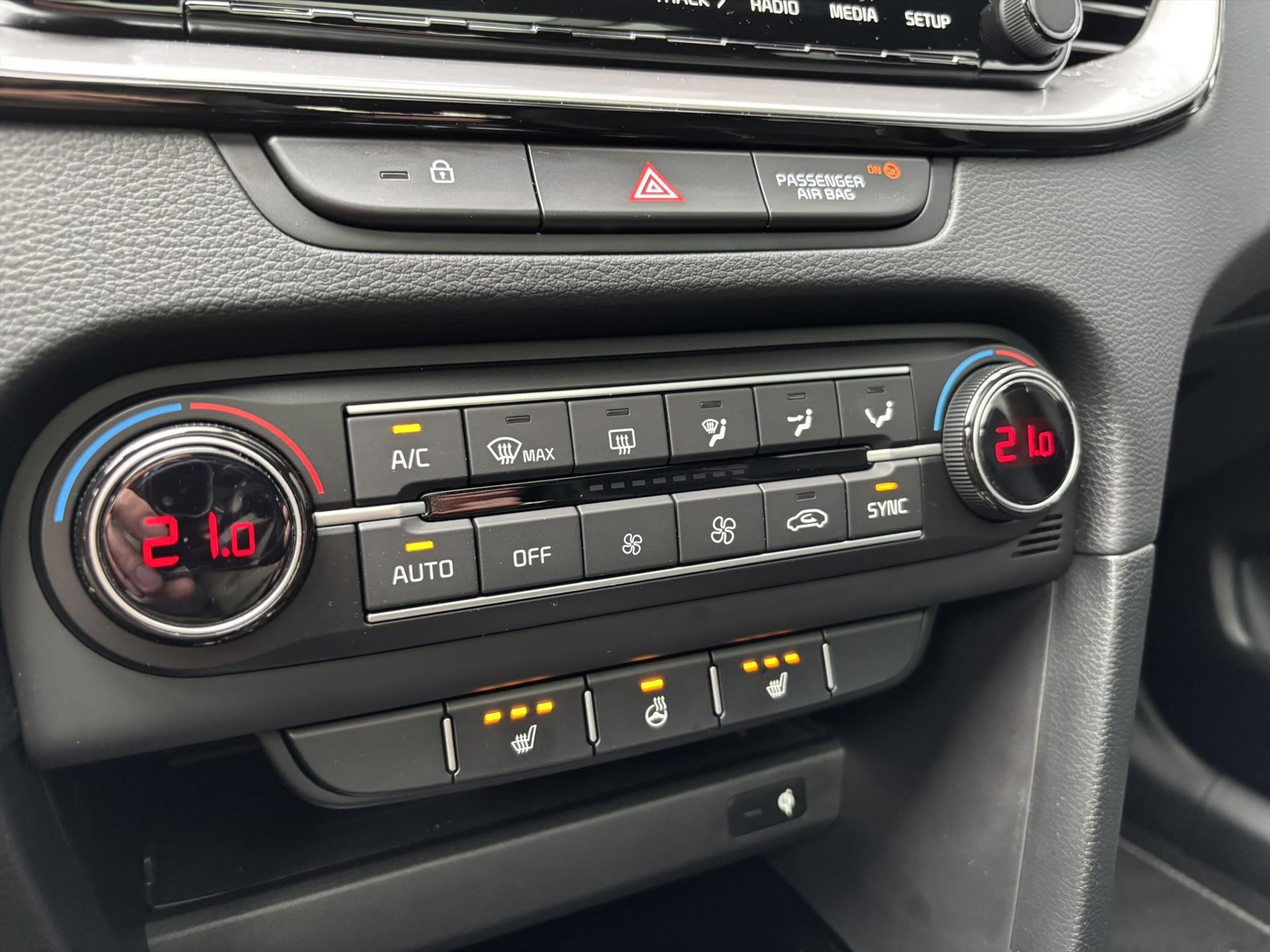 Foto van Kia Ceed