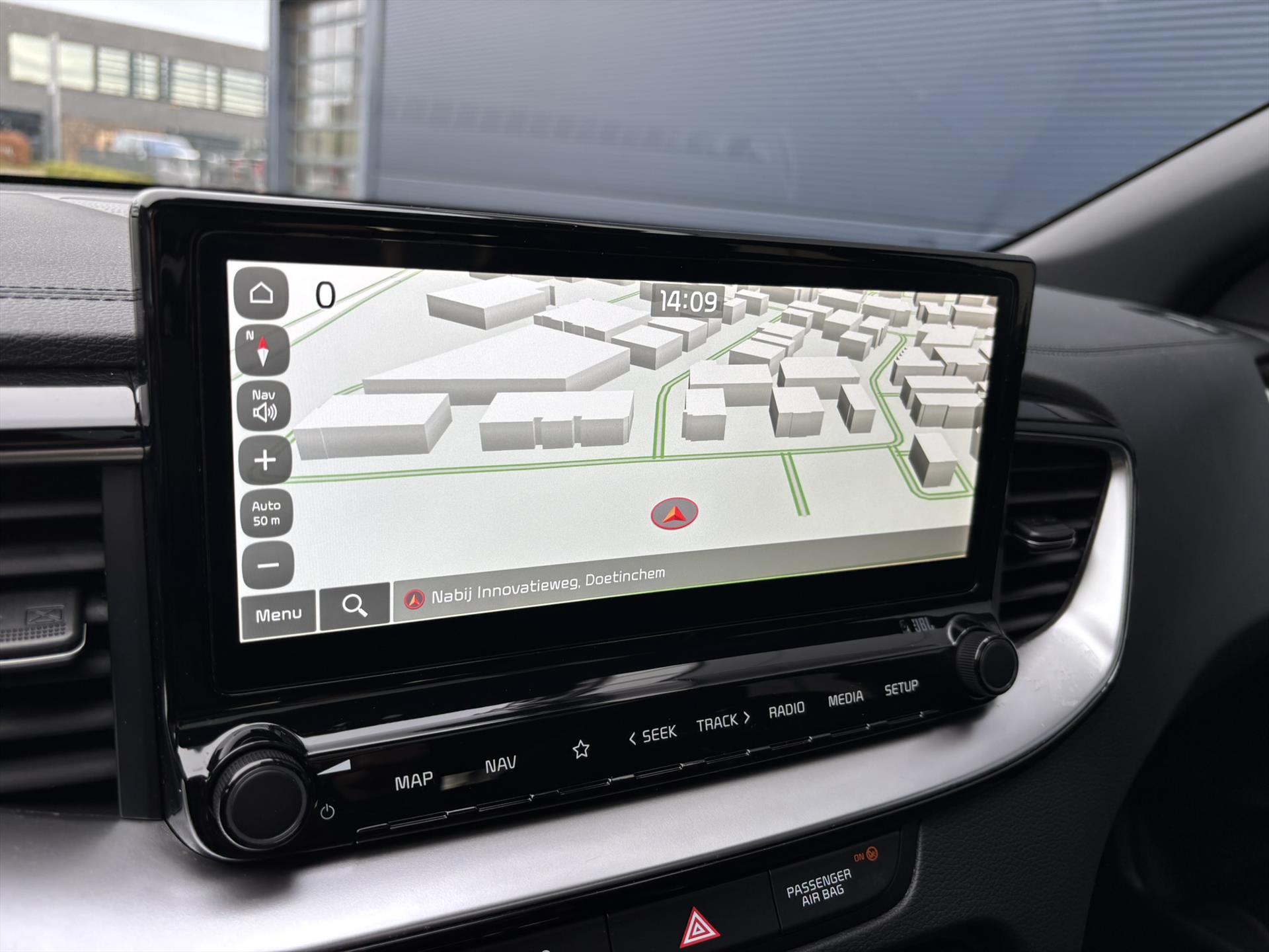 Foto van Kia Ceed