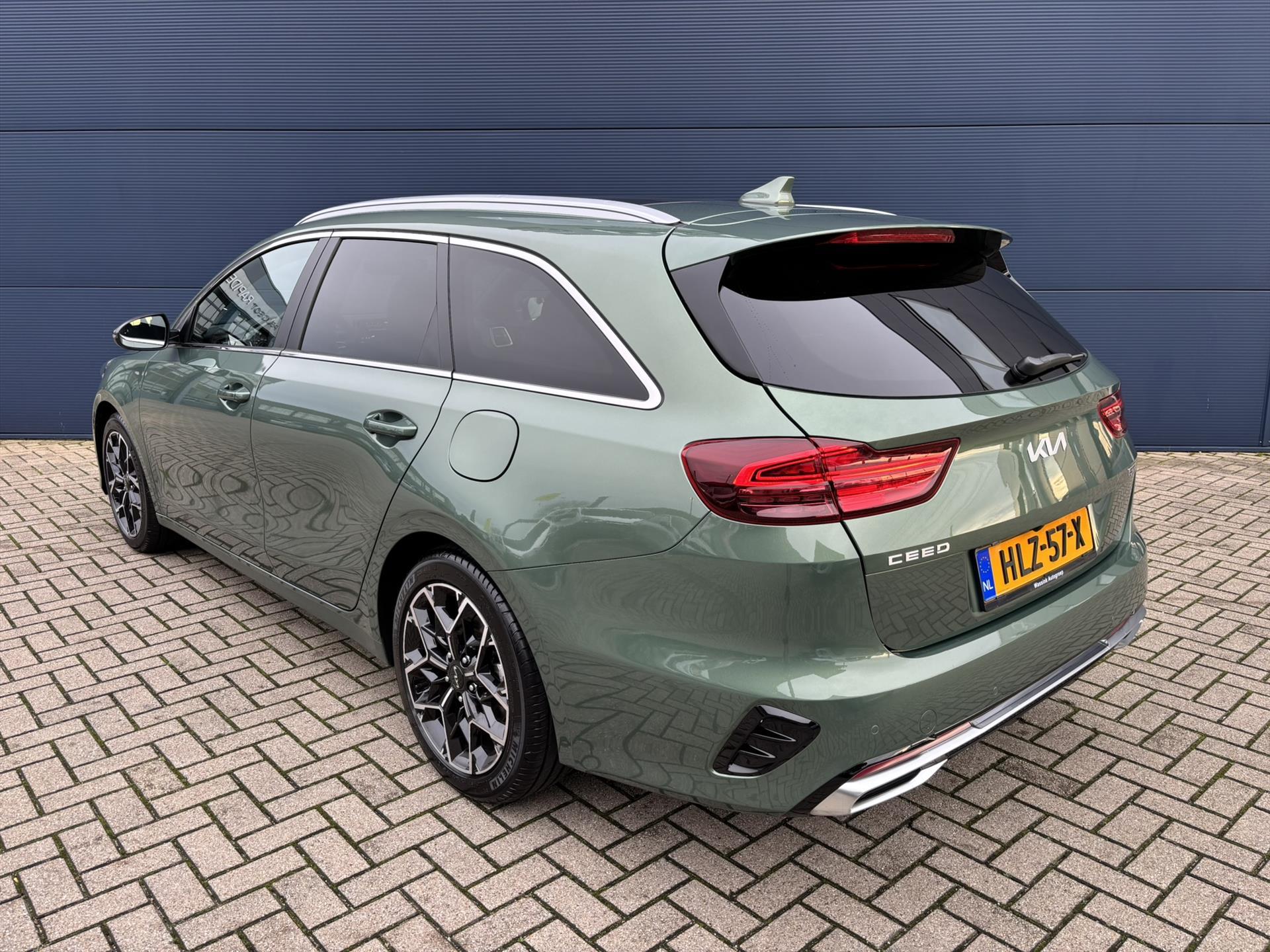 Foto van Kia Ceed