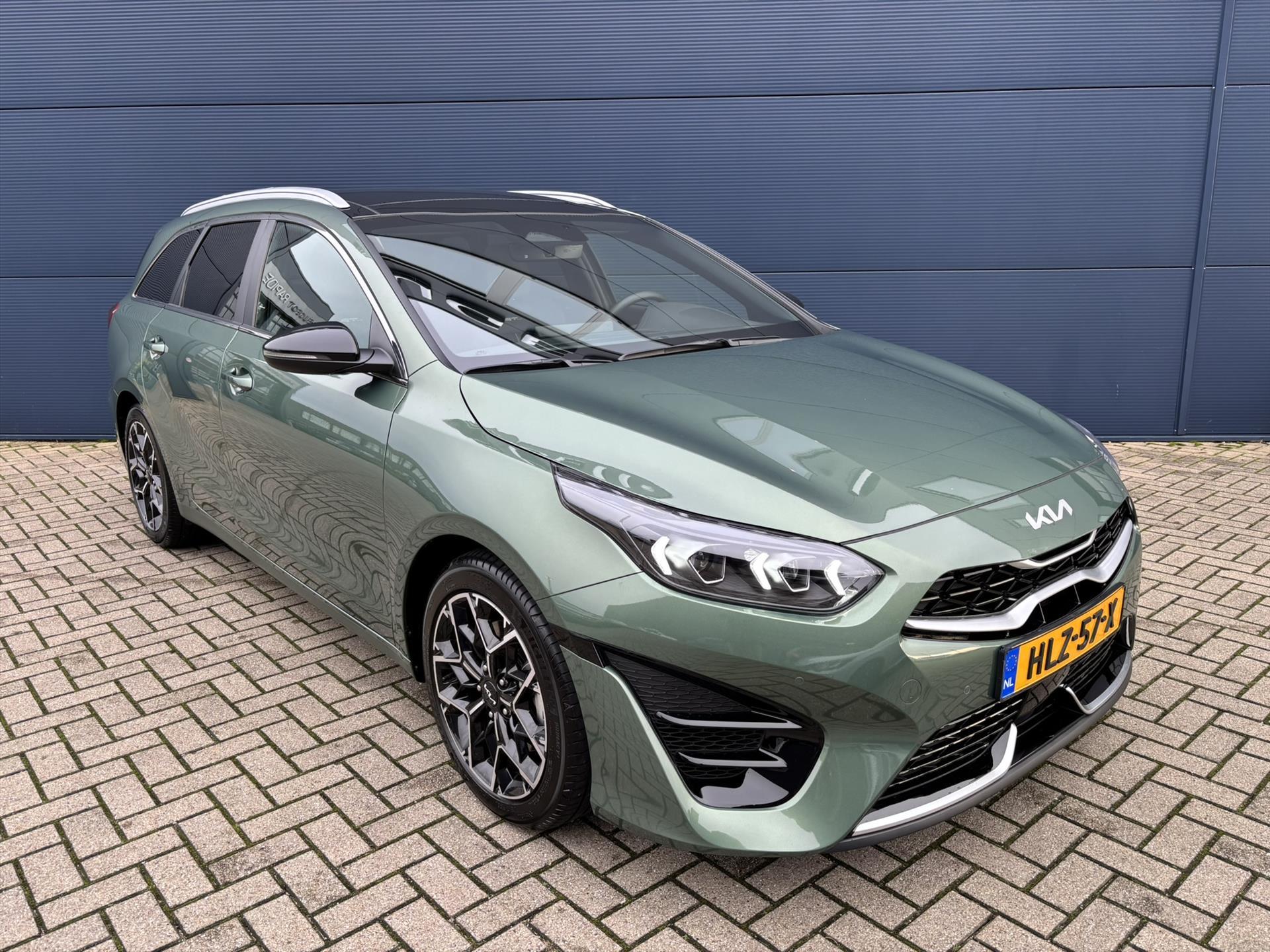 Foto van Kia Ceed
