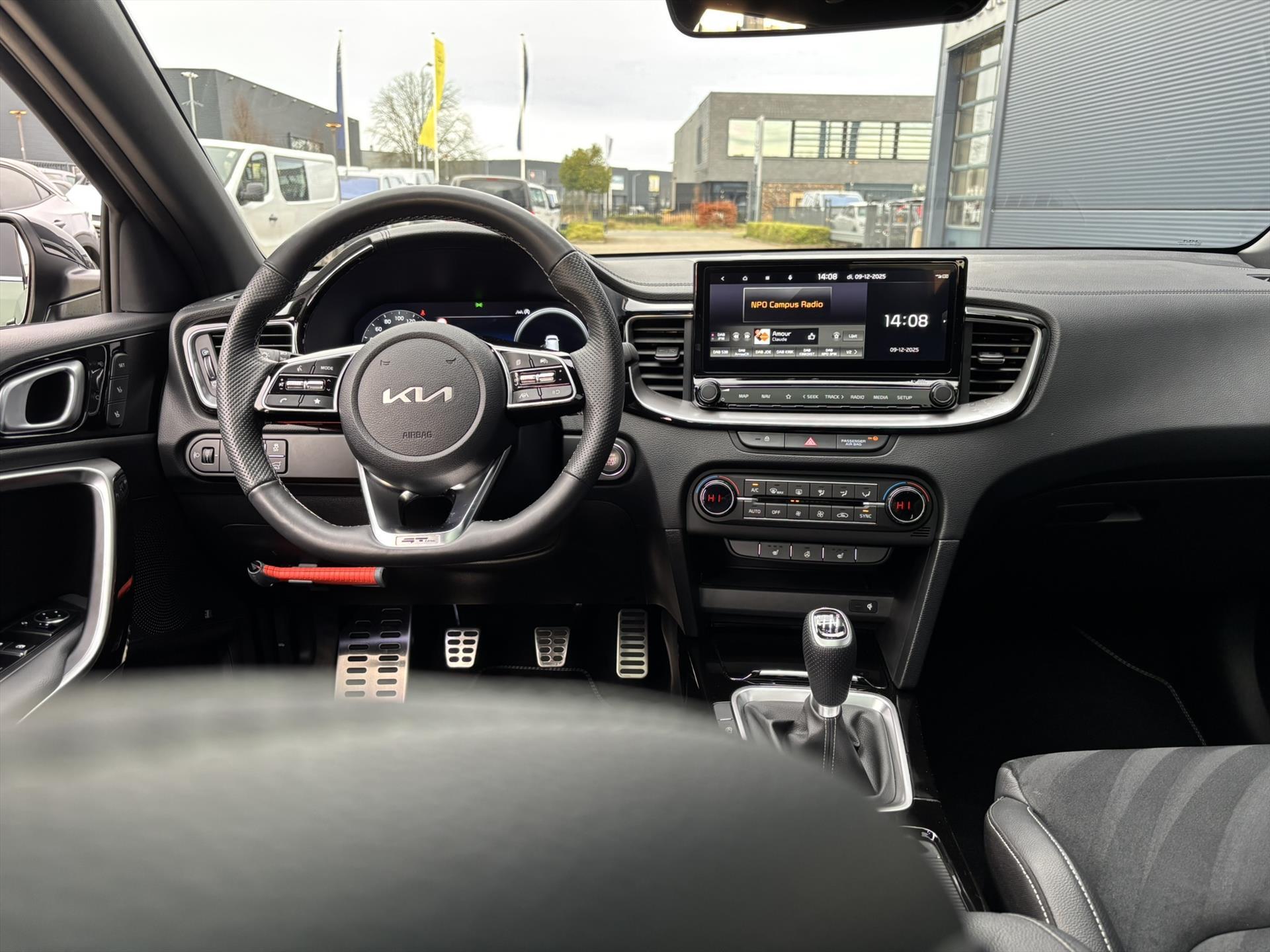 Foto van Kia Ceed