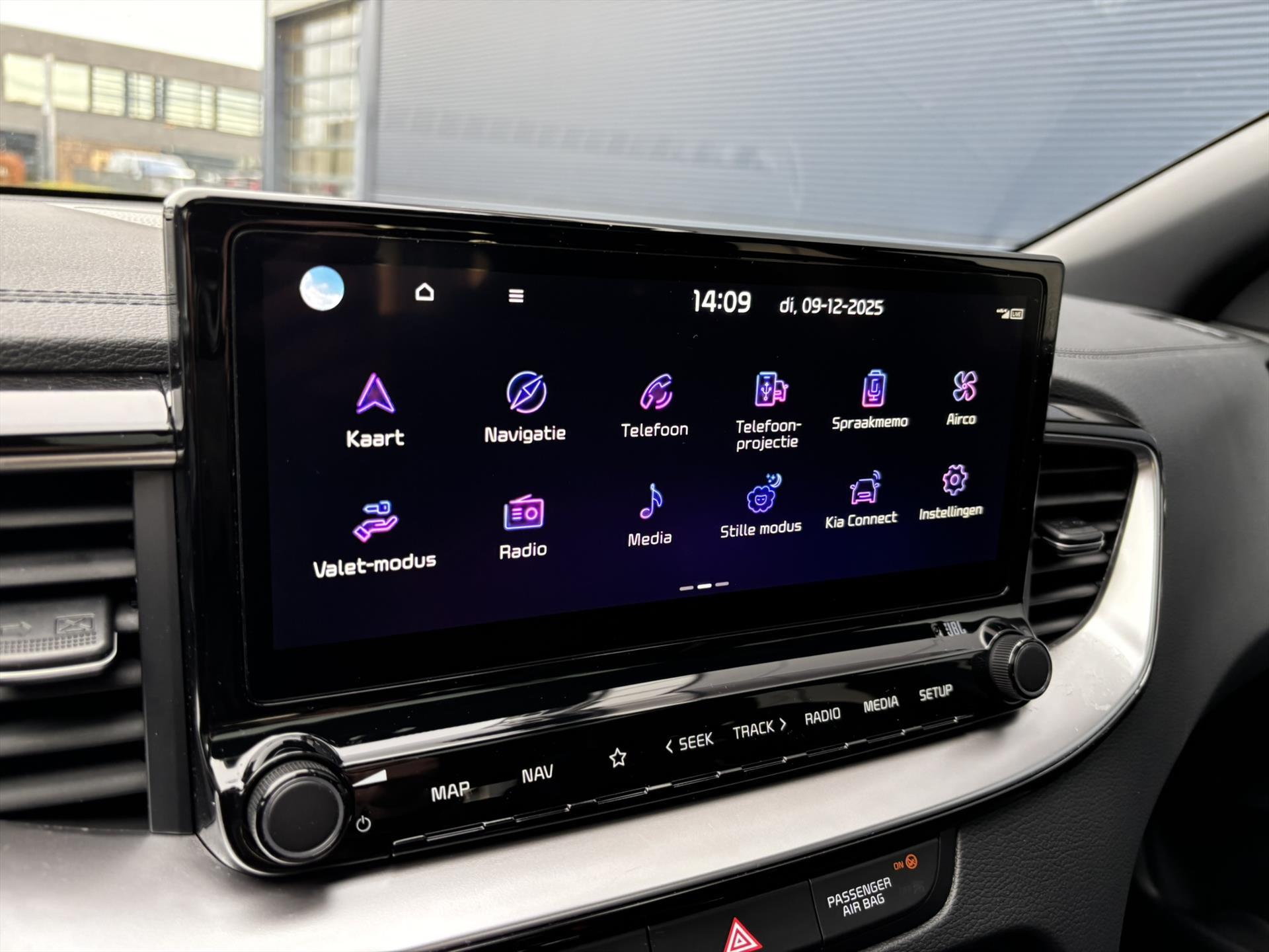 Foto van Kia Ceed