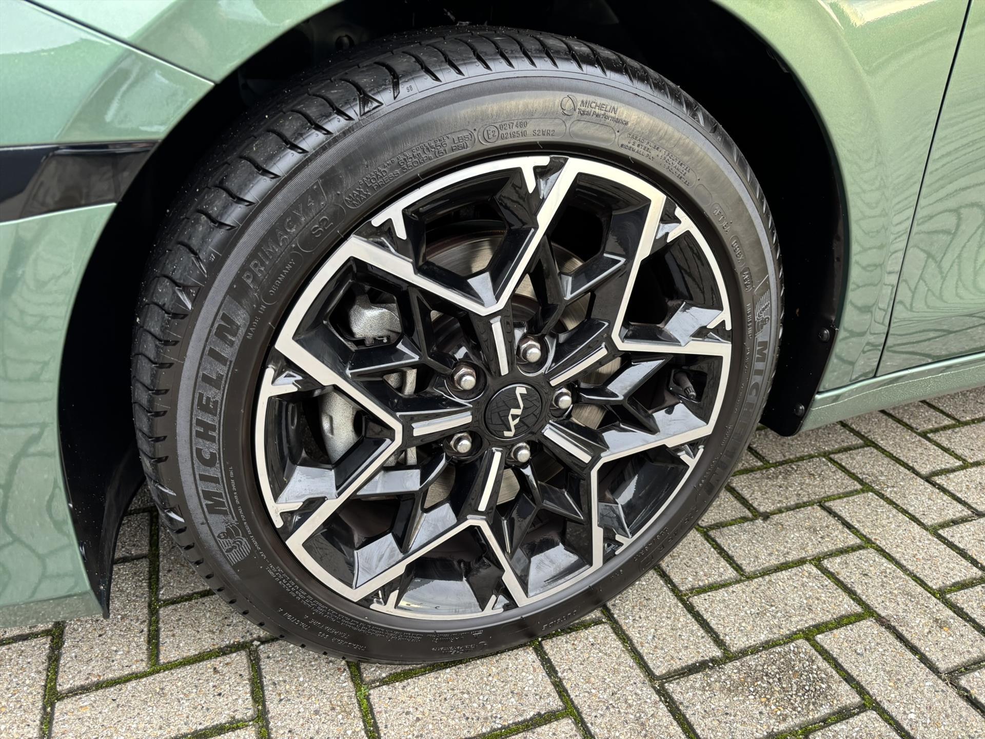 Foto van Kia Ceed