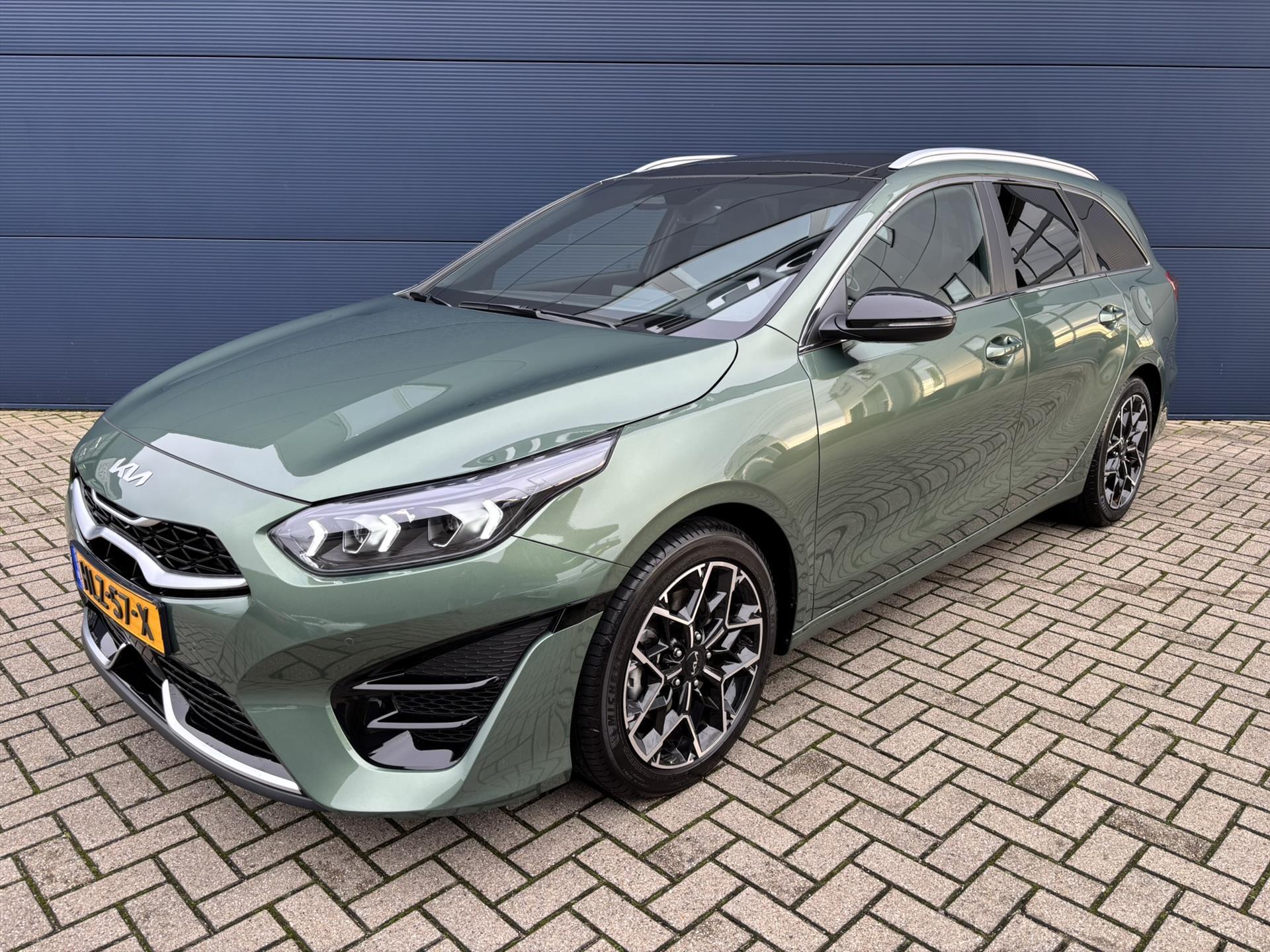 Foto van Kia Ceed