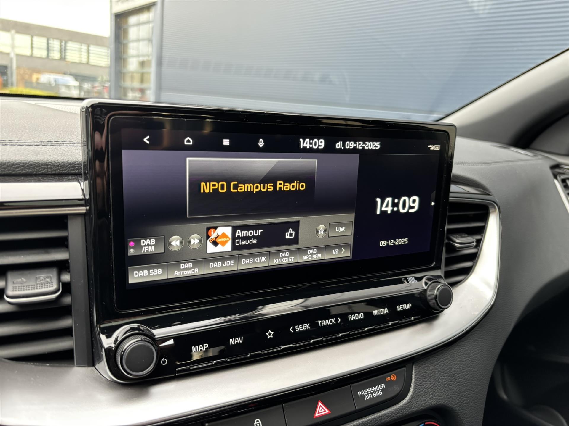 Foto van Kia Ceed