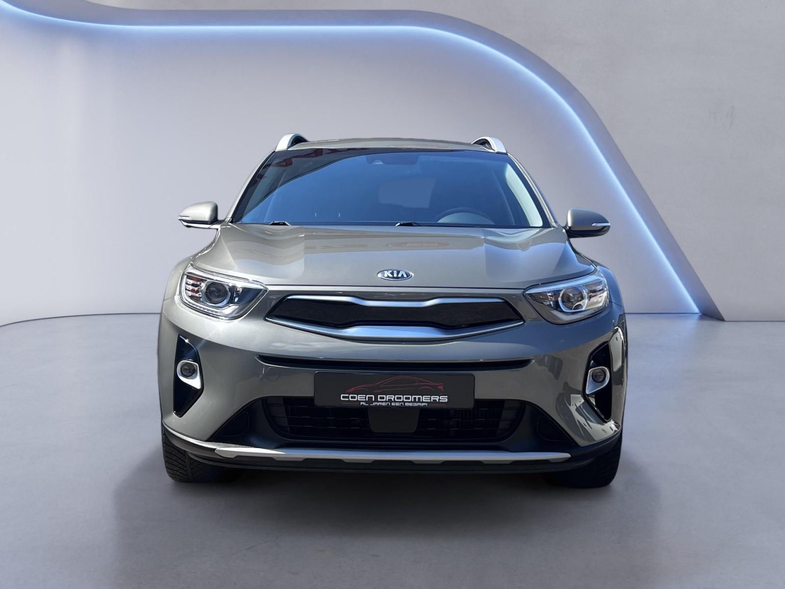 Foto van Kia Stonic