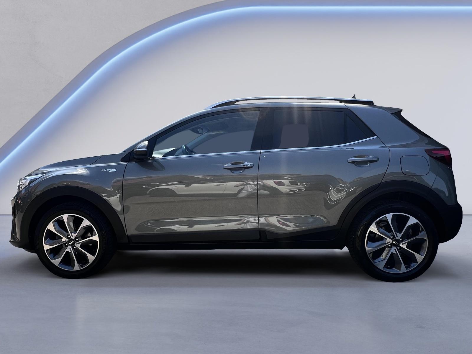 Foto van Kia Stonic