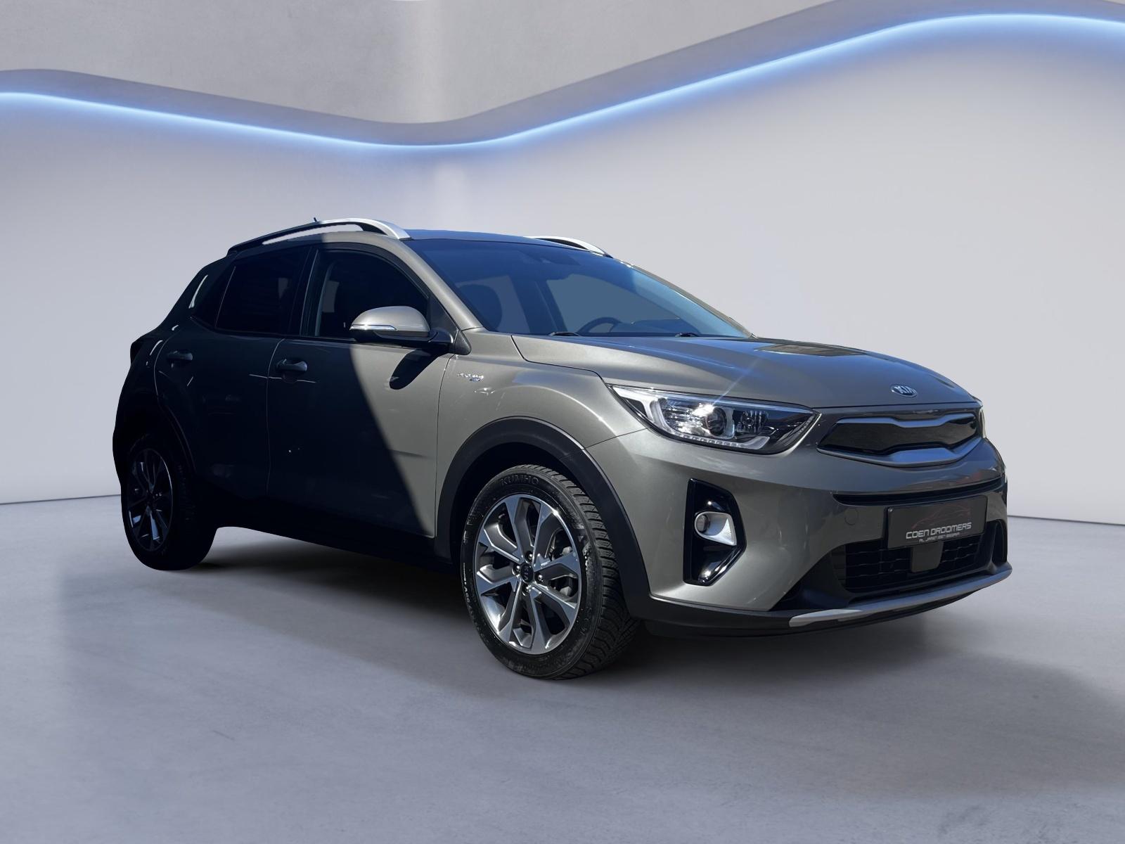 Foto van Kia Stonic