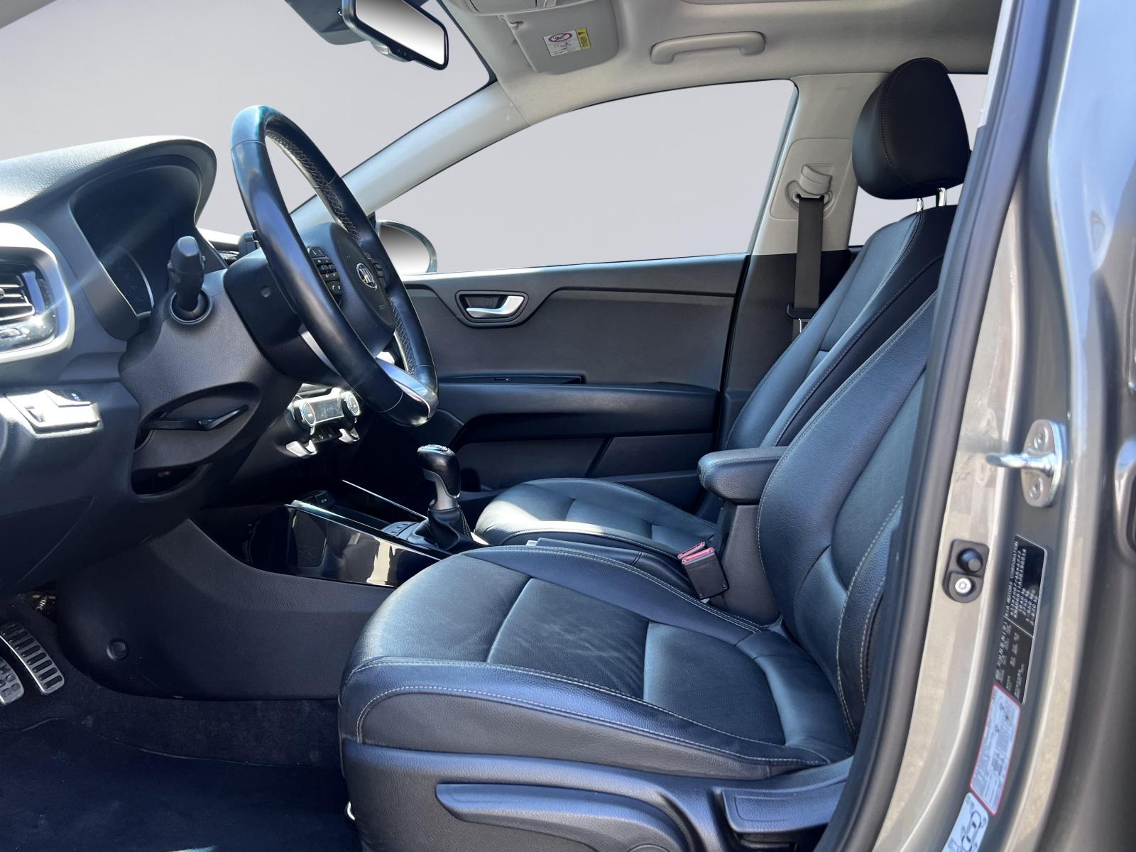 Foto van Kia Stonic