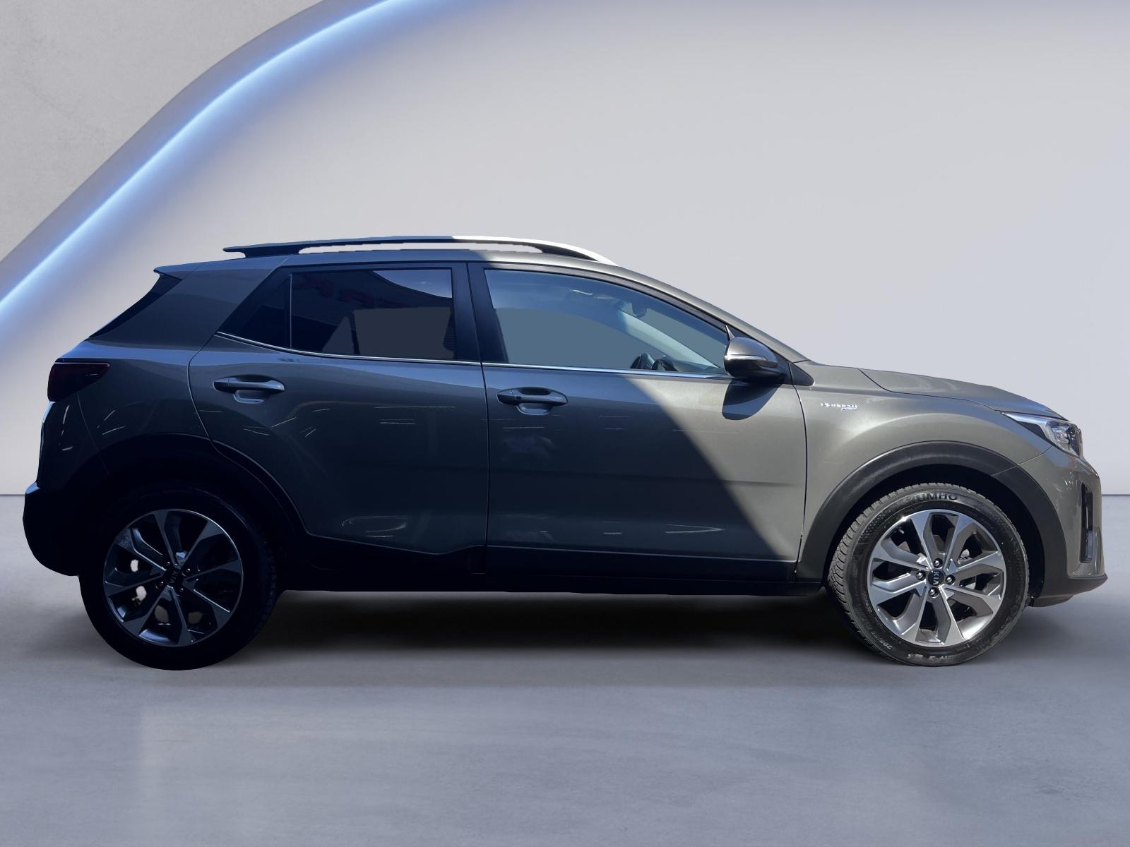 Foto van Kia Stonic