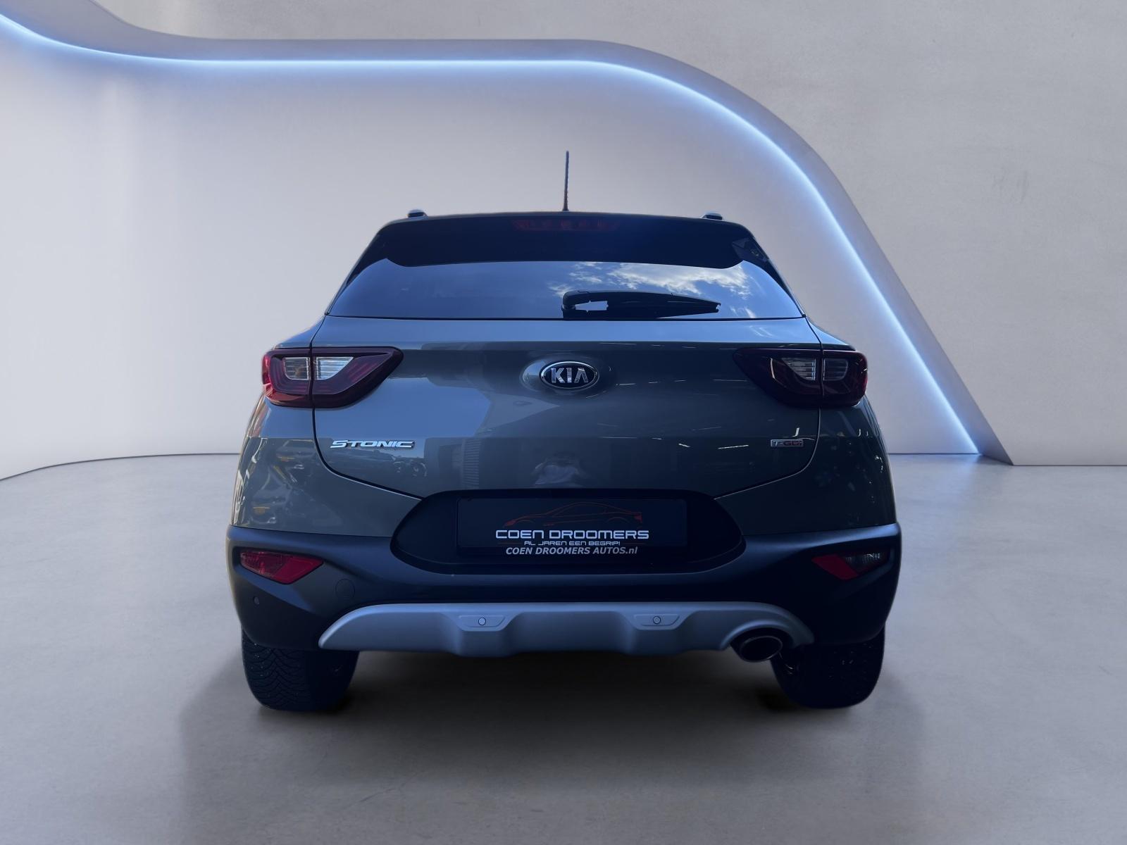 Foto van Kia Stonic