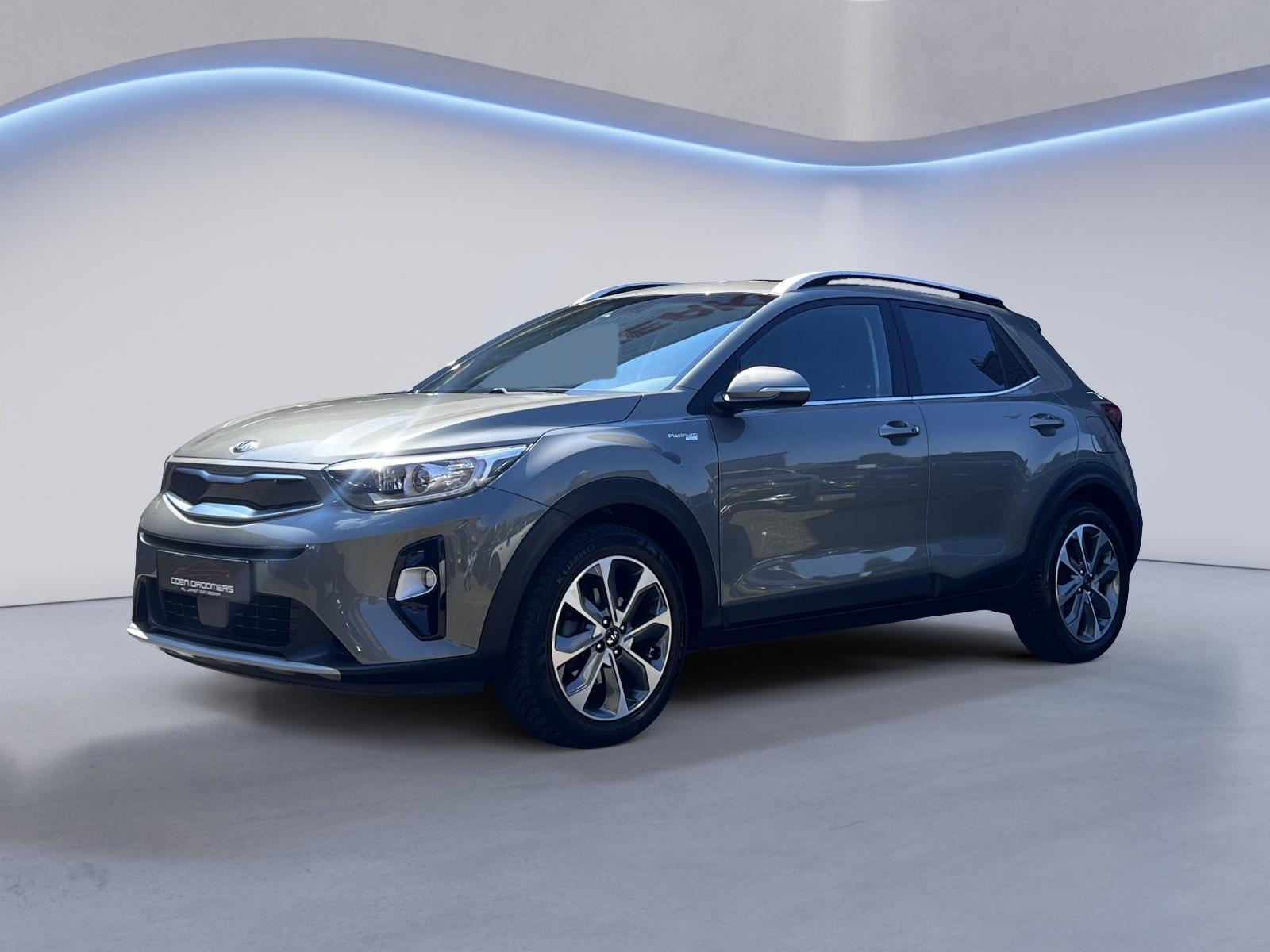 Foto van Kia Stonic
