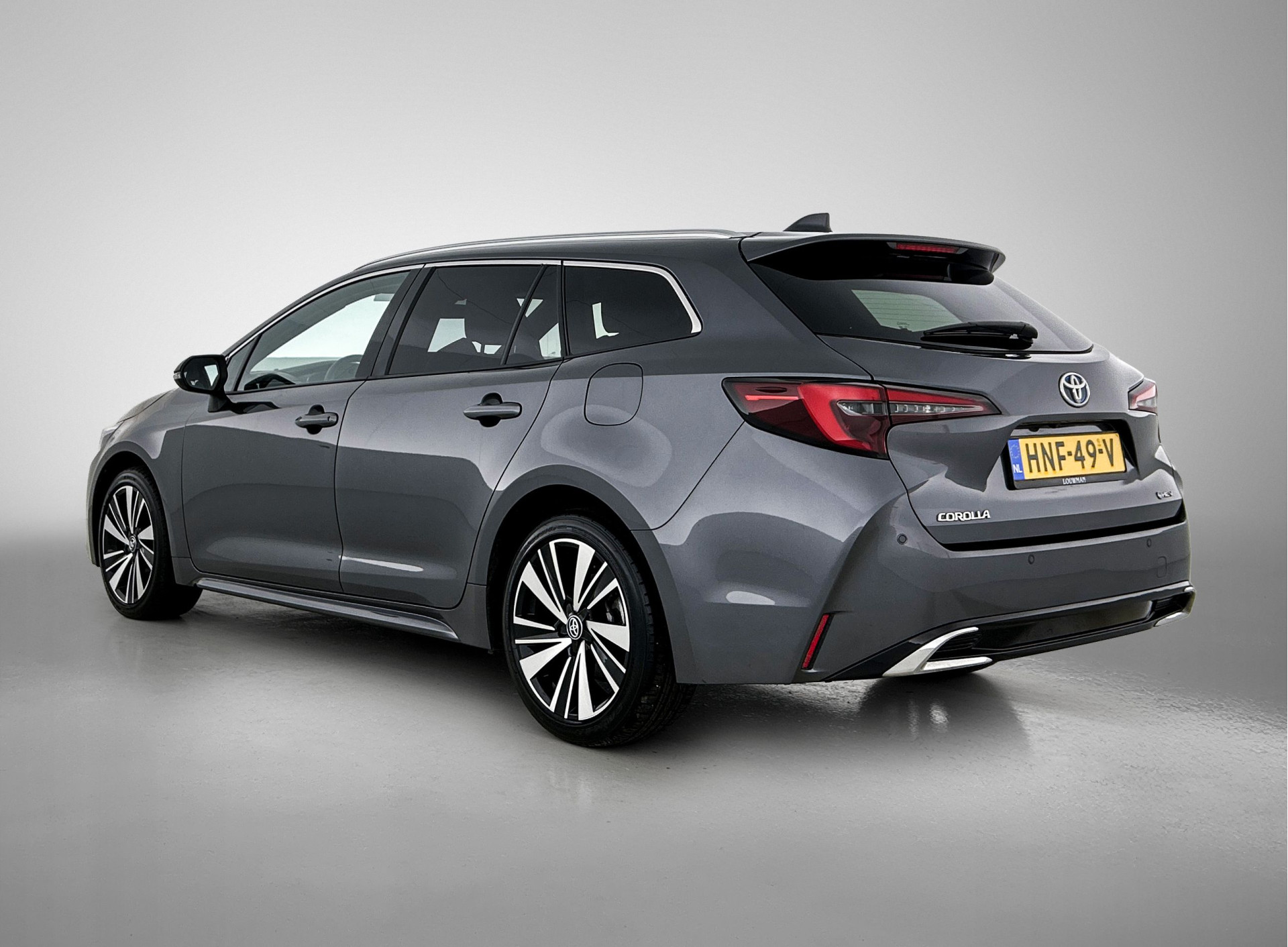 Foto van Toyota Toyota Corolla
