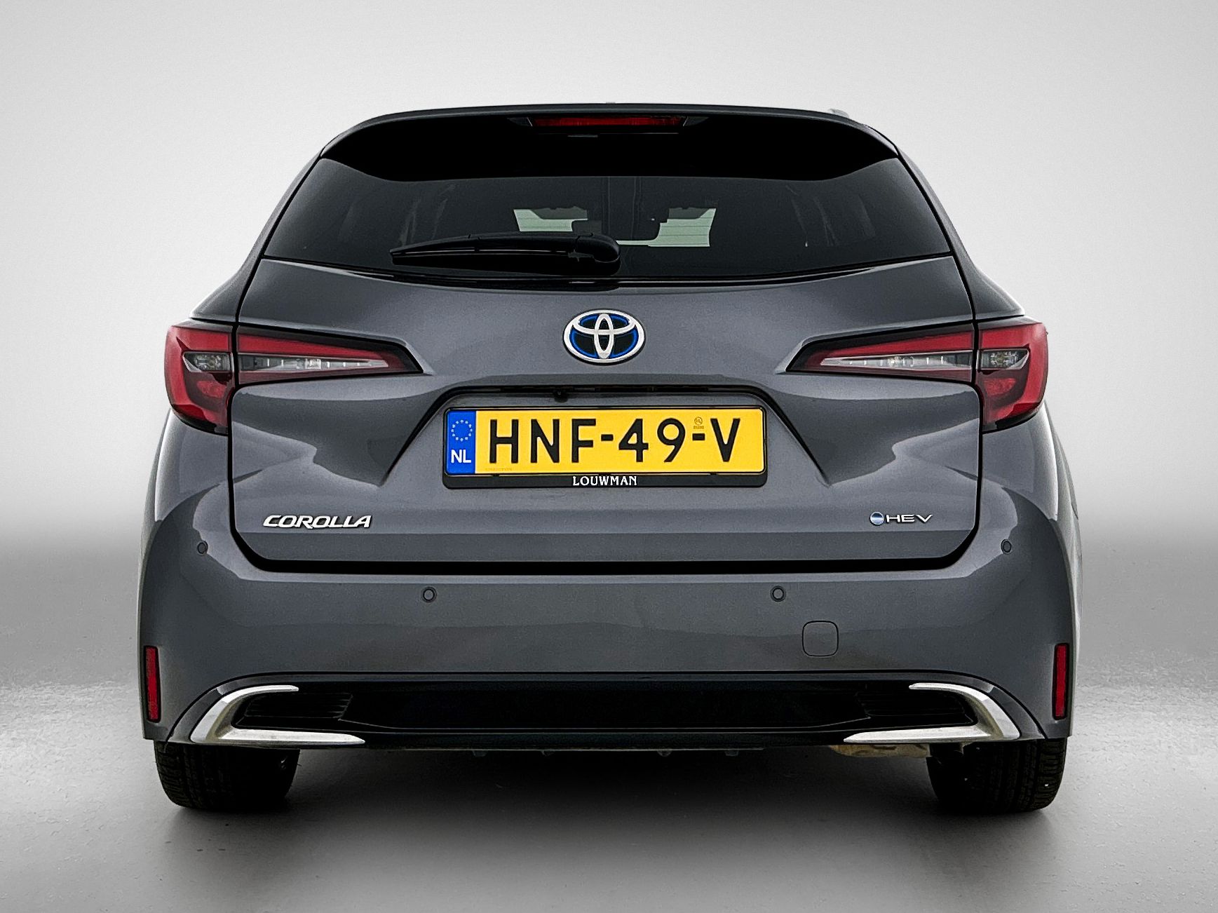 Foto van Toyota Toyota Corolla