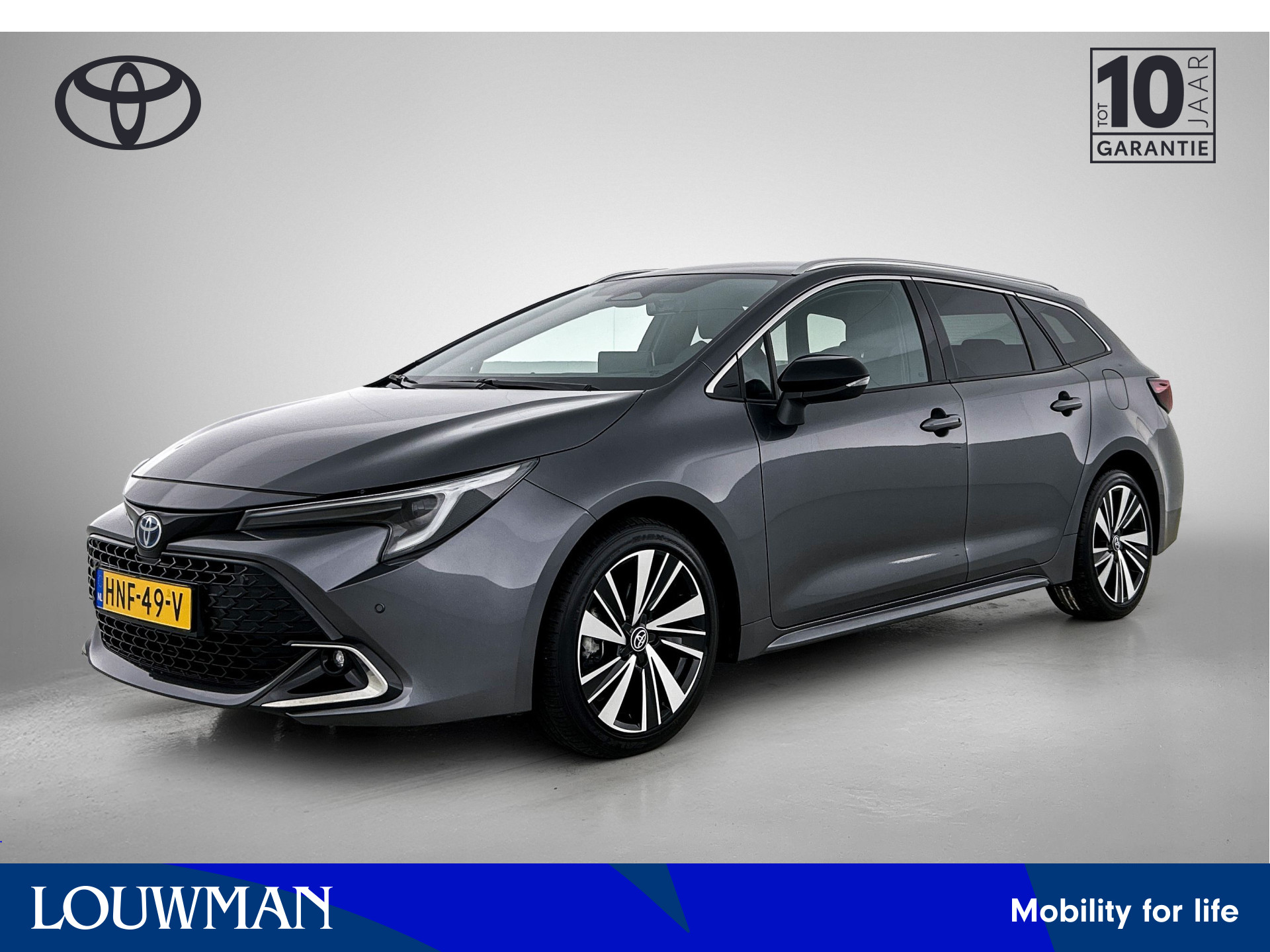 Toyota Toyota Corolla Hybrid 140 Dynamic 2025 - voorkant