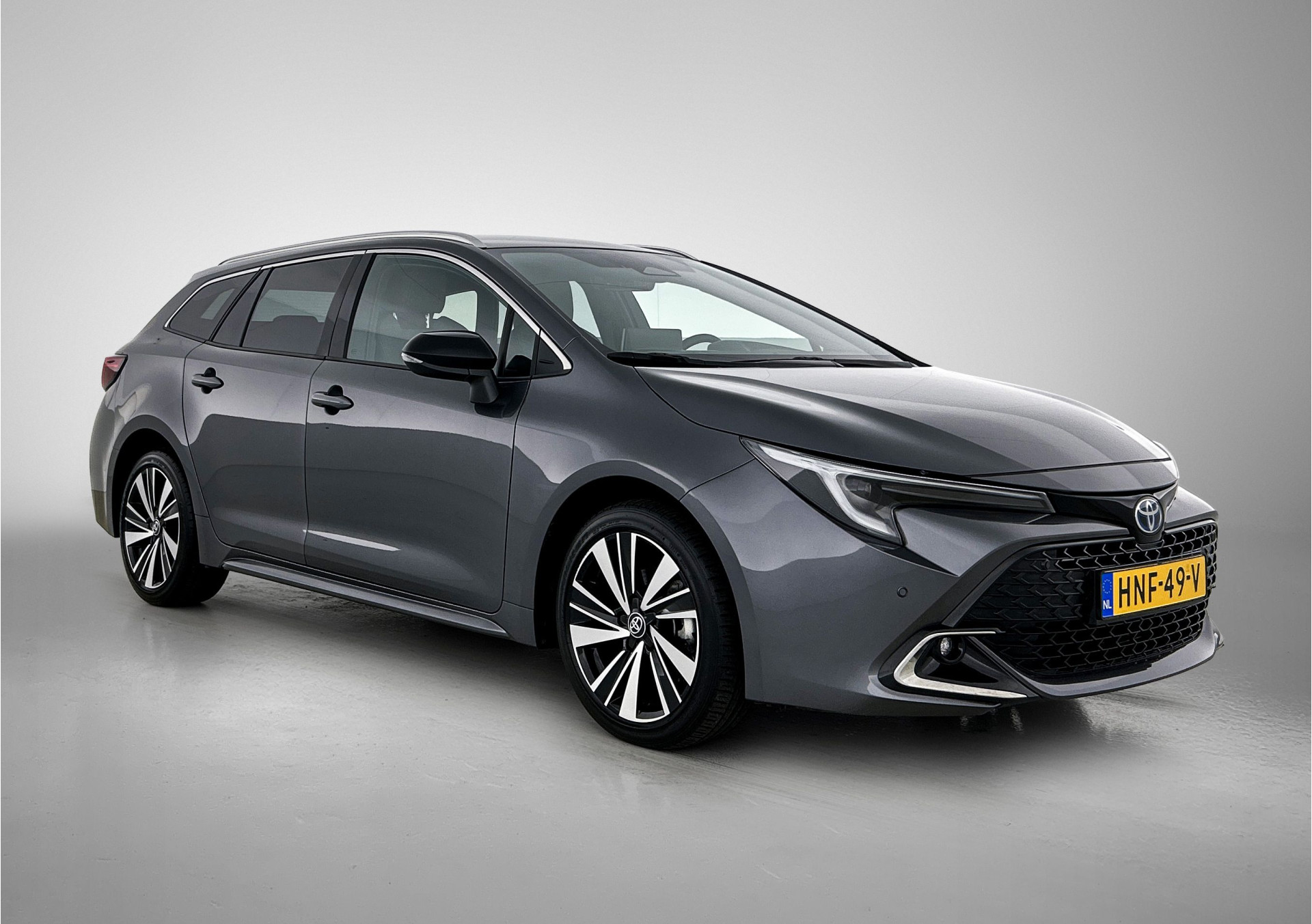 Foto van Toyota Toyota Corolla