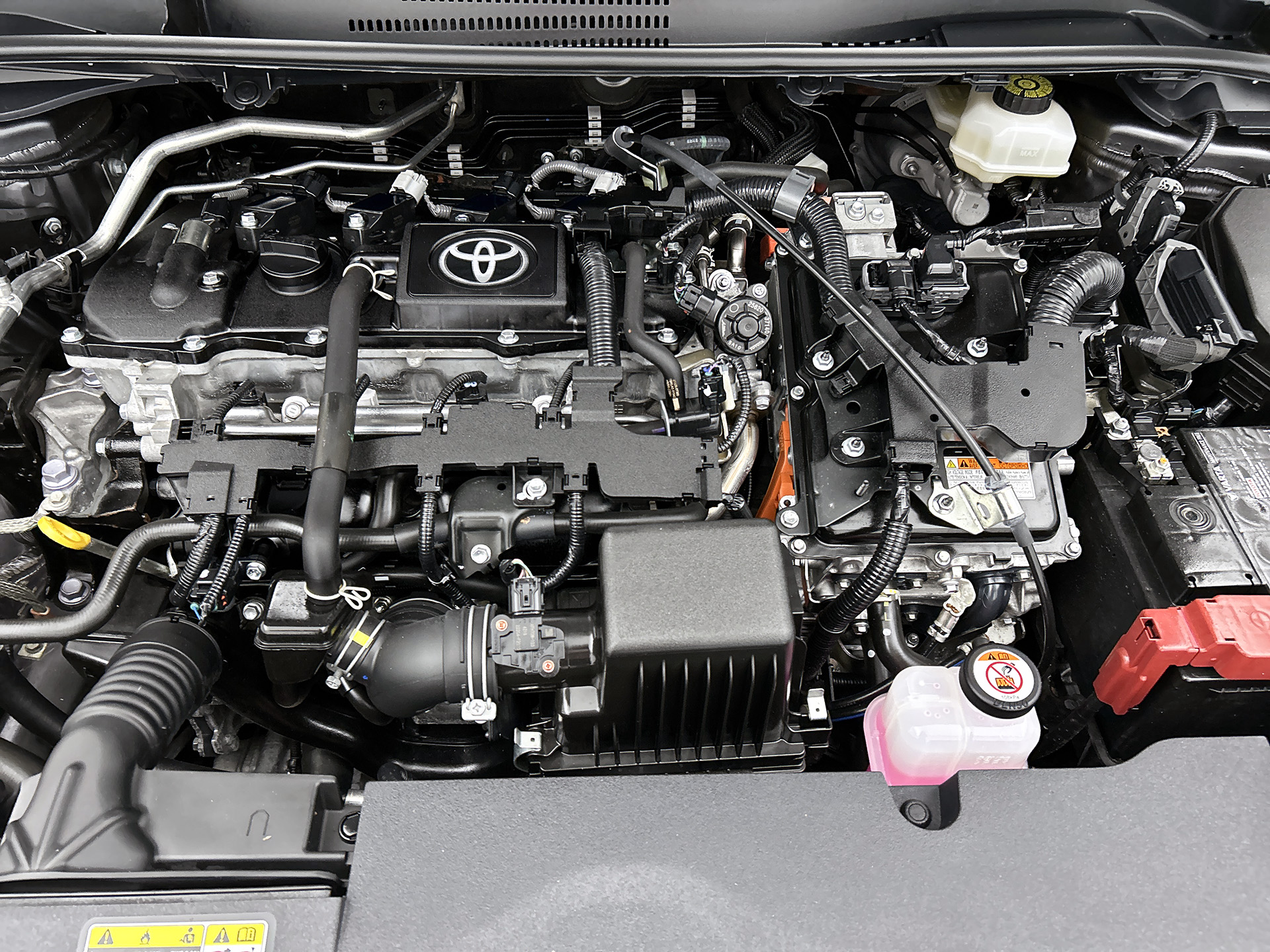 Foto van Toyota Toyota Corolla