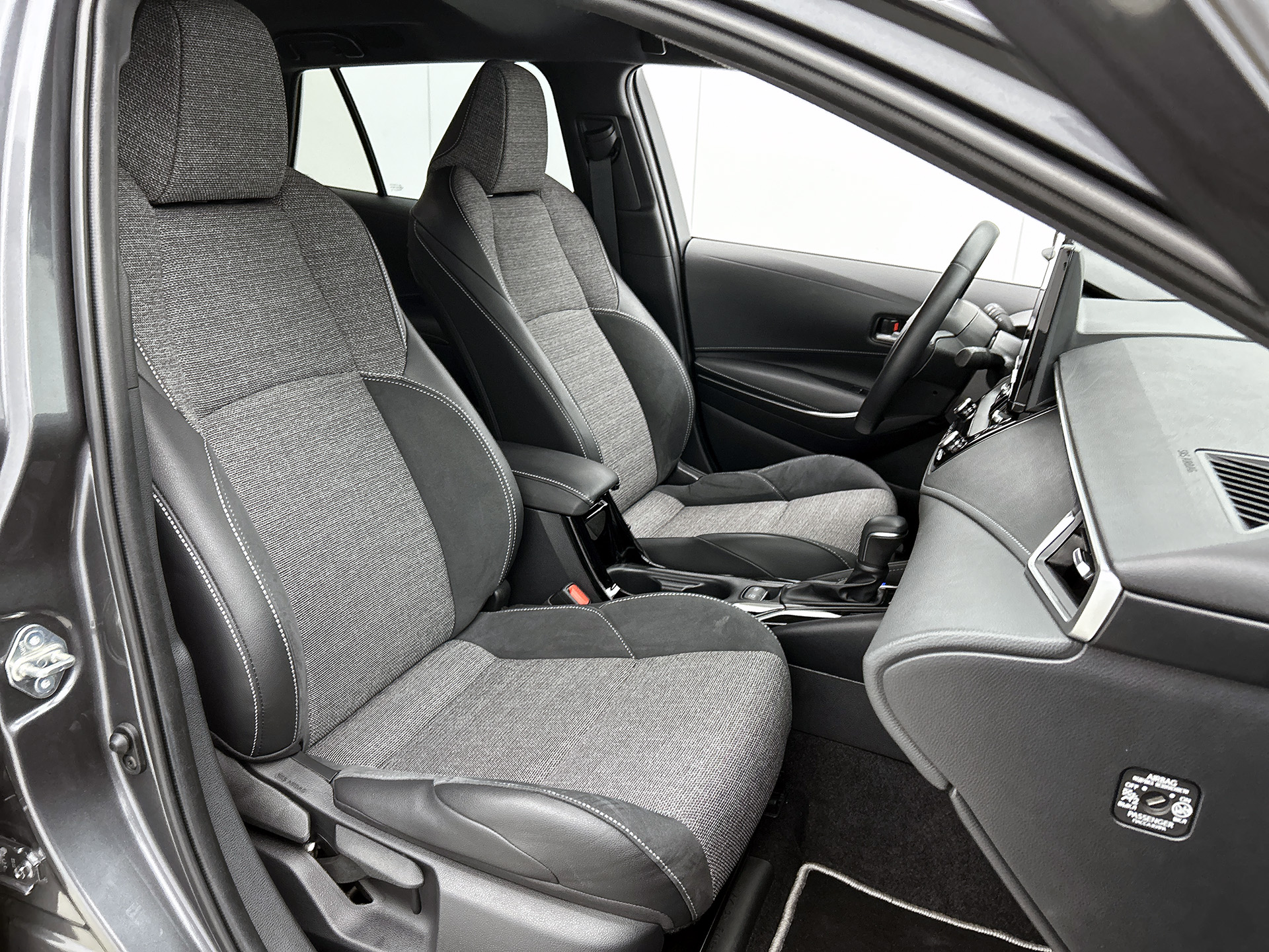 Foto van Toyota Toyota Corolla