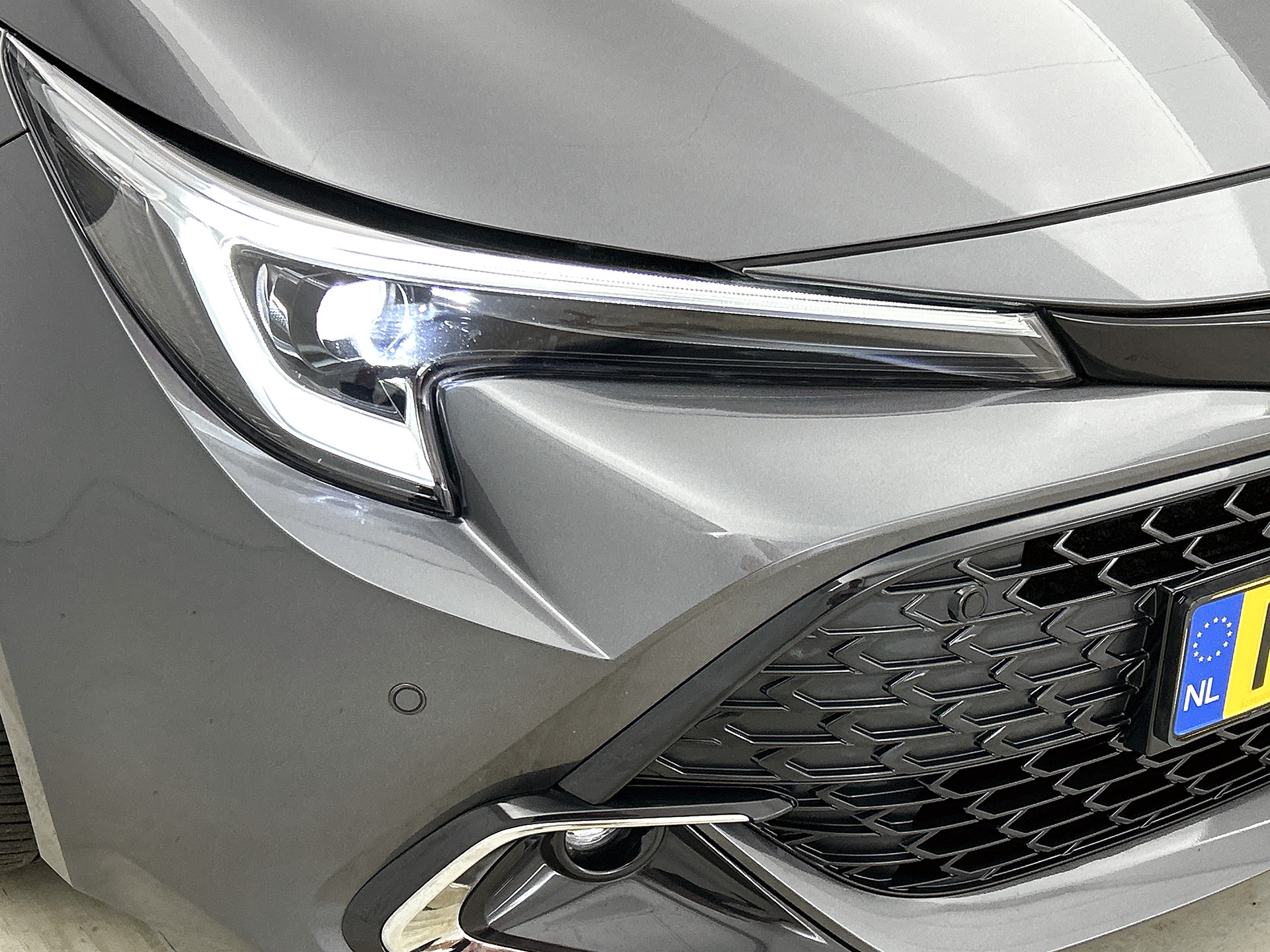 Foto van Toyota Toyota Corolla