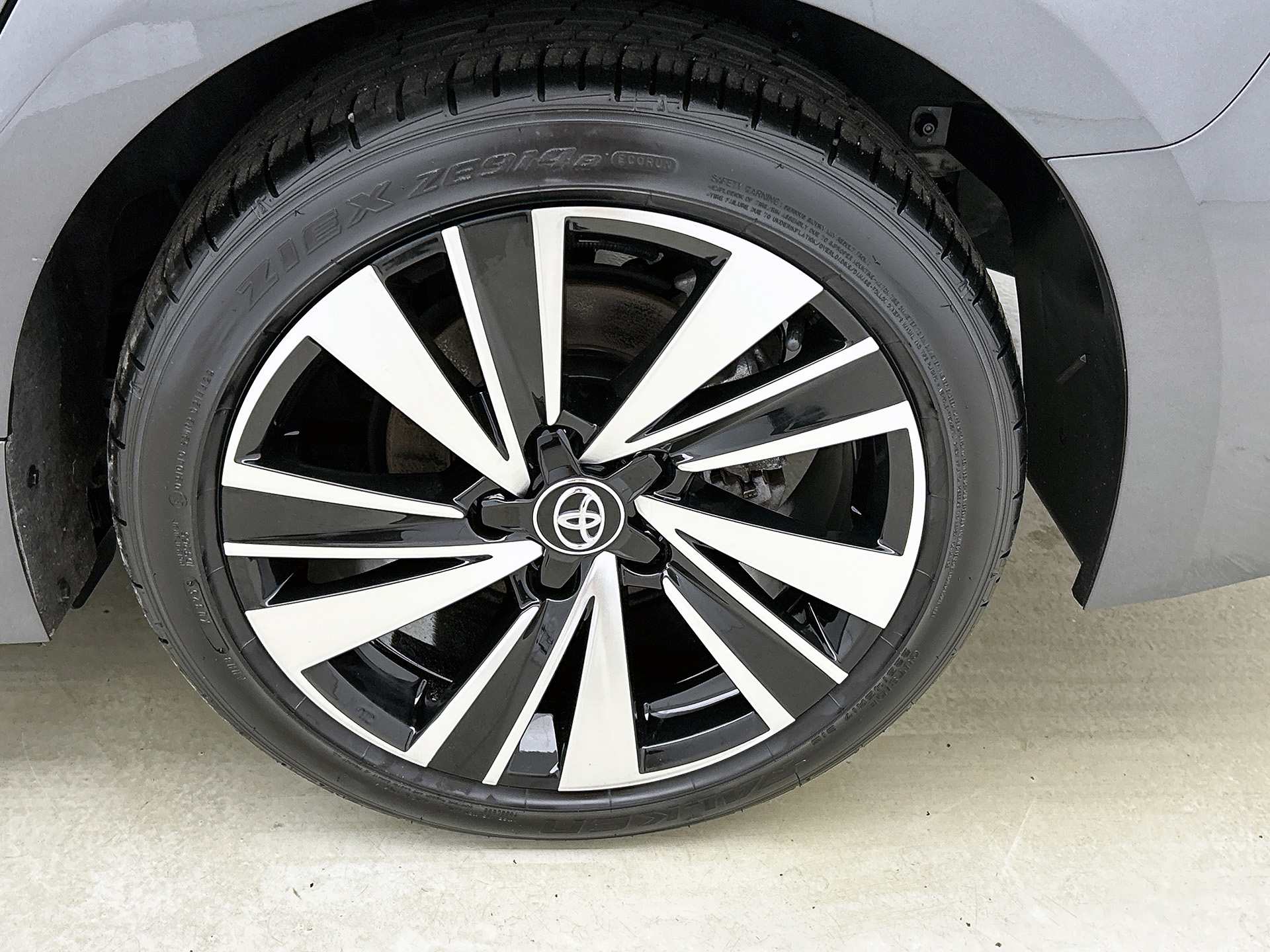 Foto van Toyota Toyota Corolla