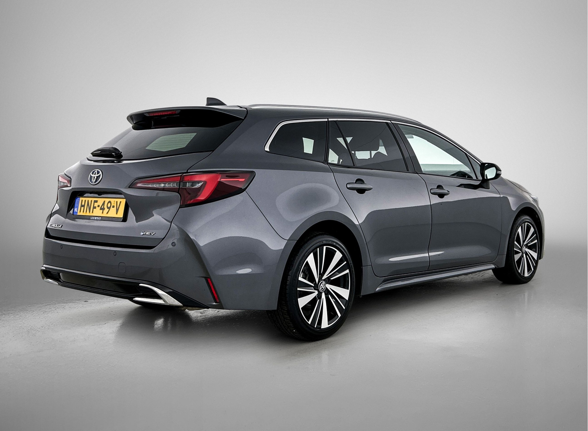 Foto van Toyota Toyota Corolla