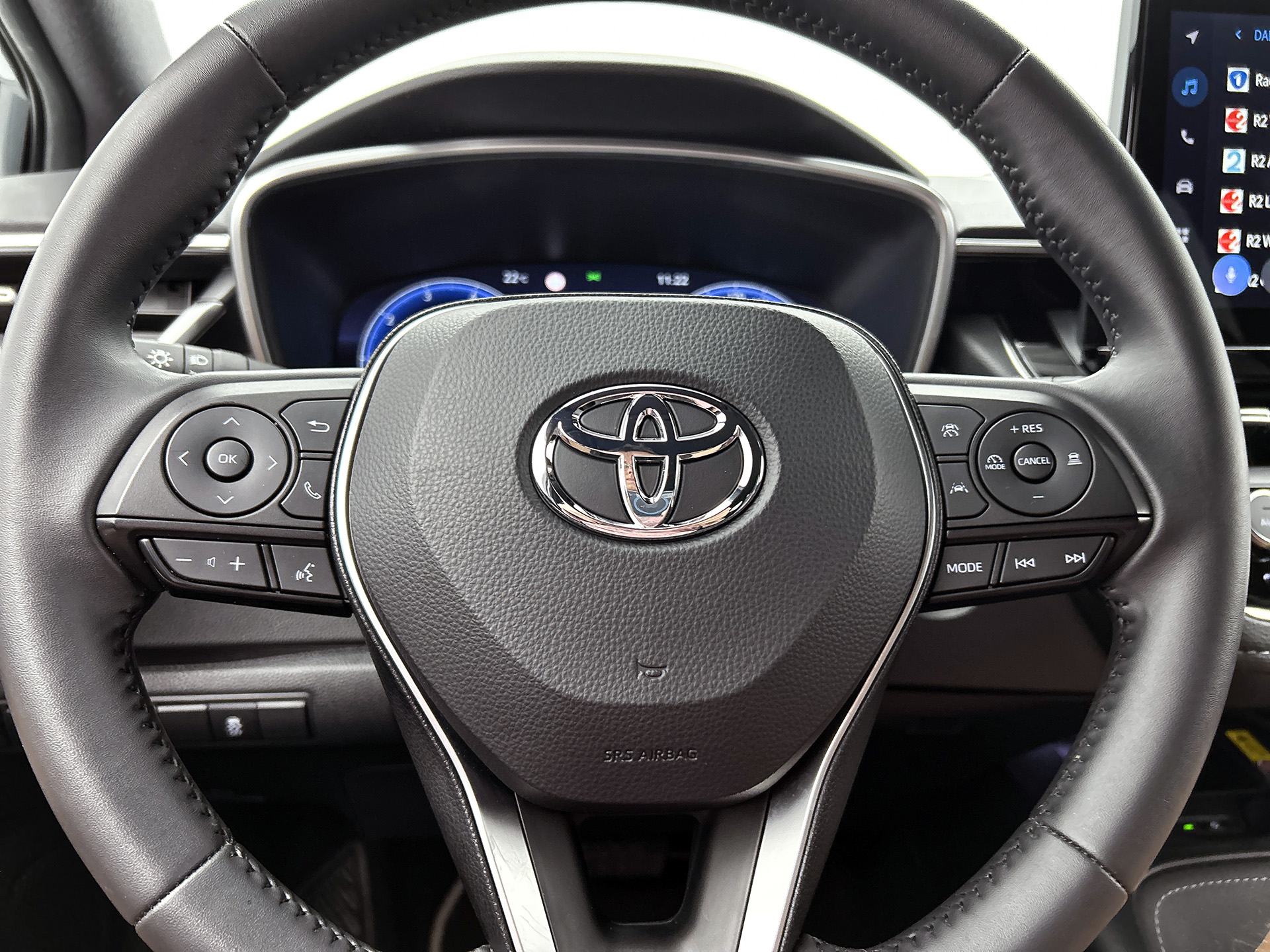 Foto van Toyota Toyota Corolla