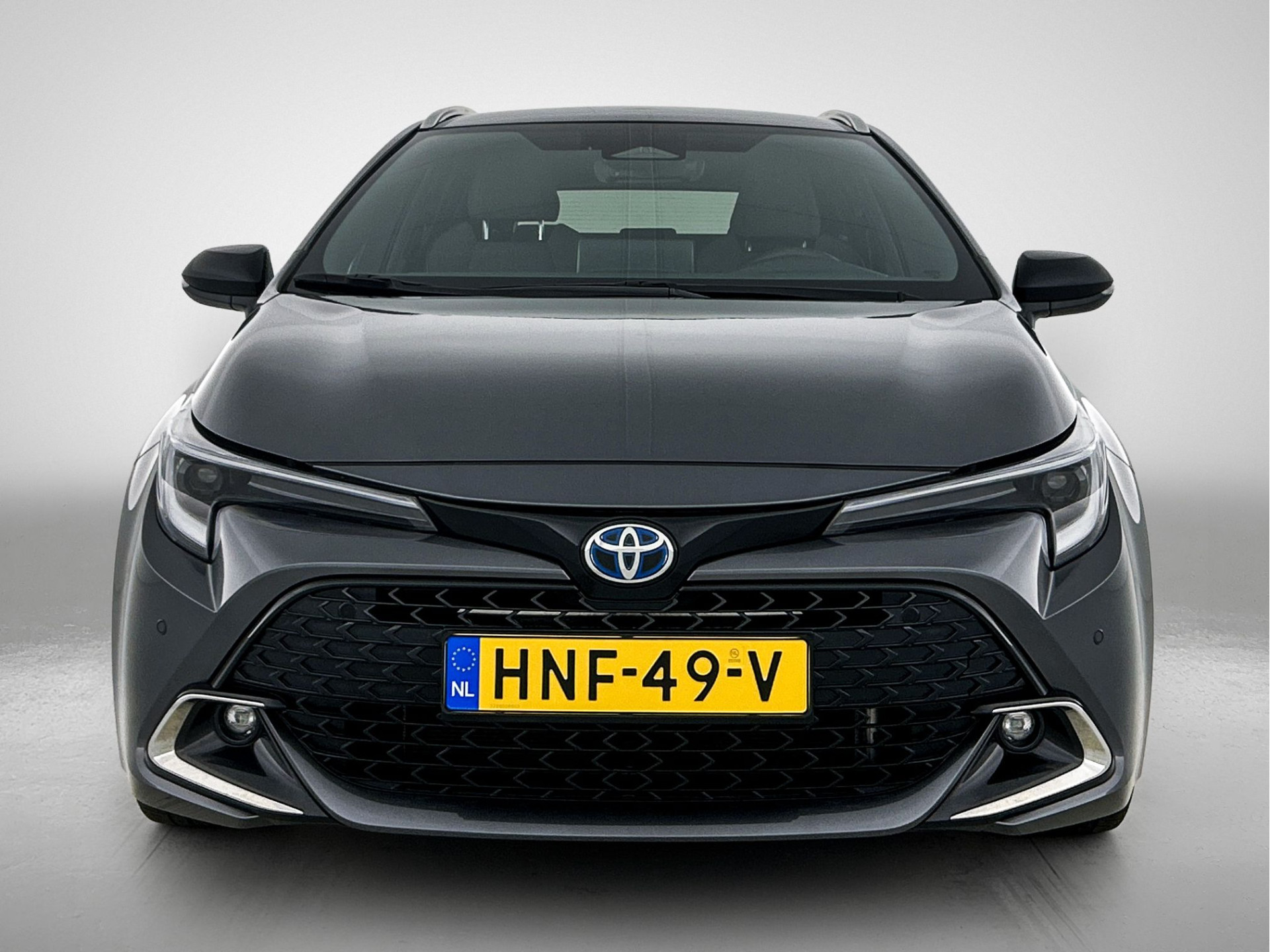 Foto van Toyota Toyota Corolla