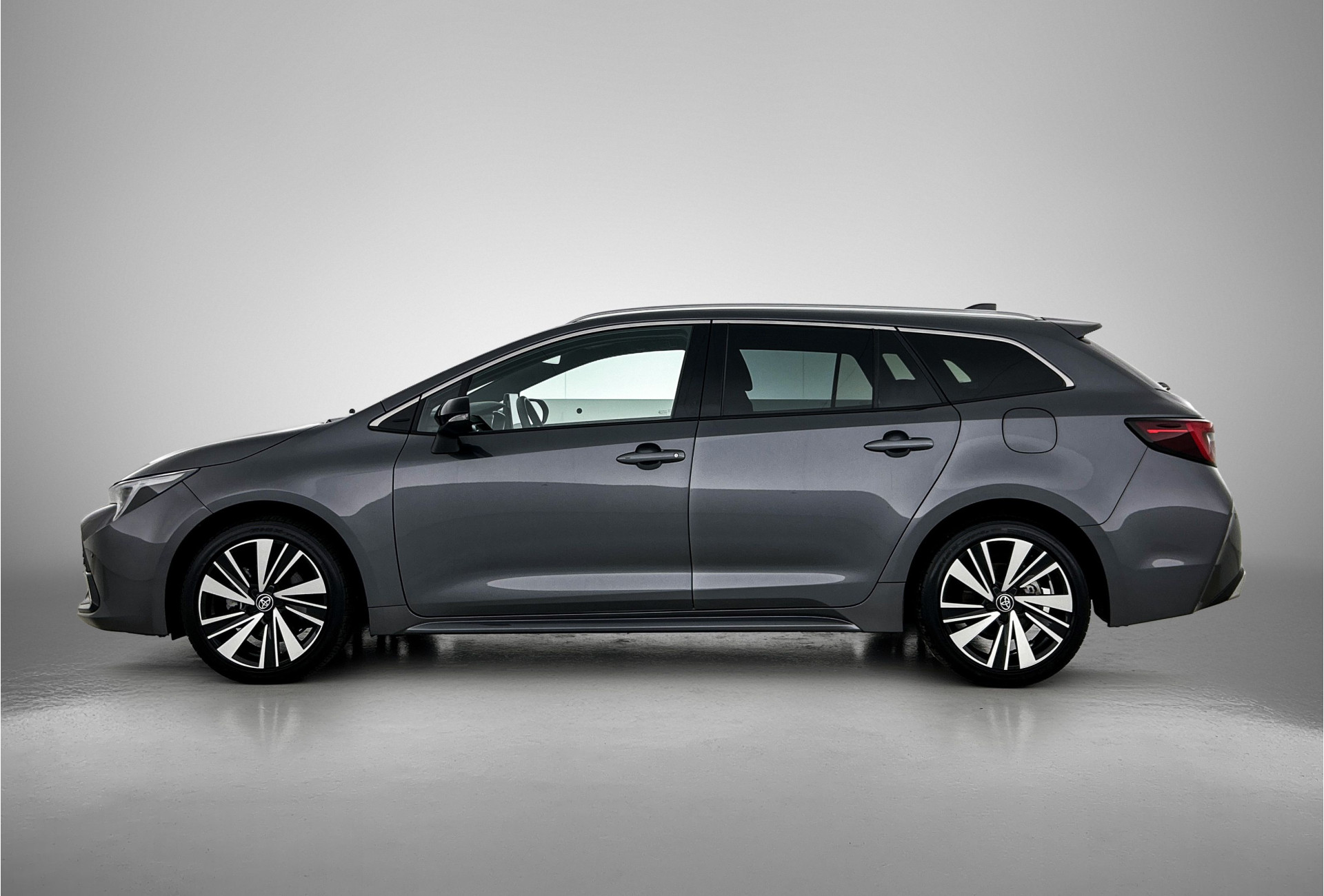 Foto van Toyota Toyota Corolla