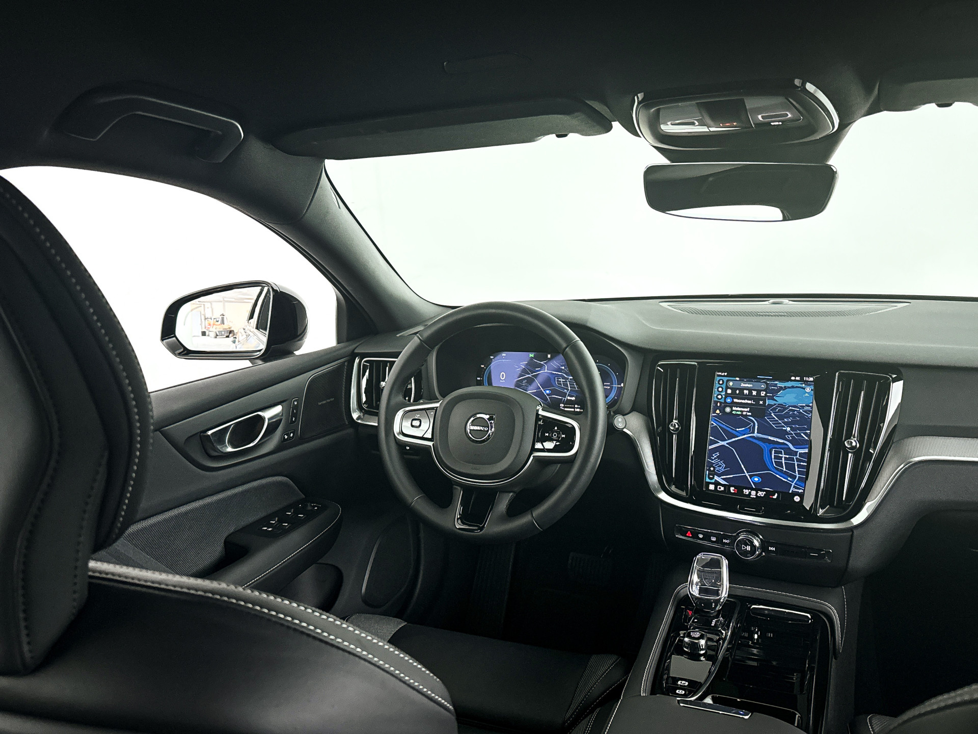 Foto van Volvo V60