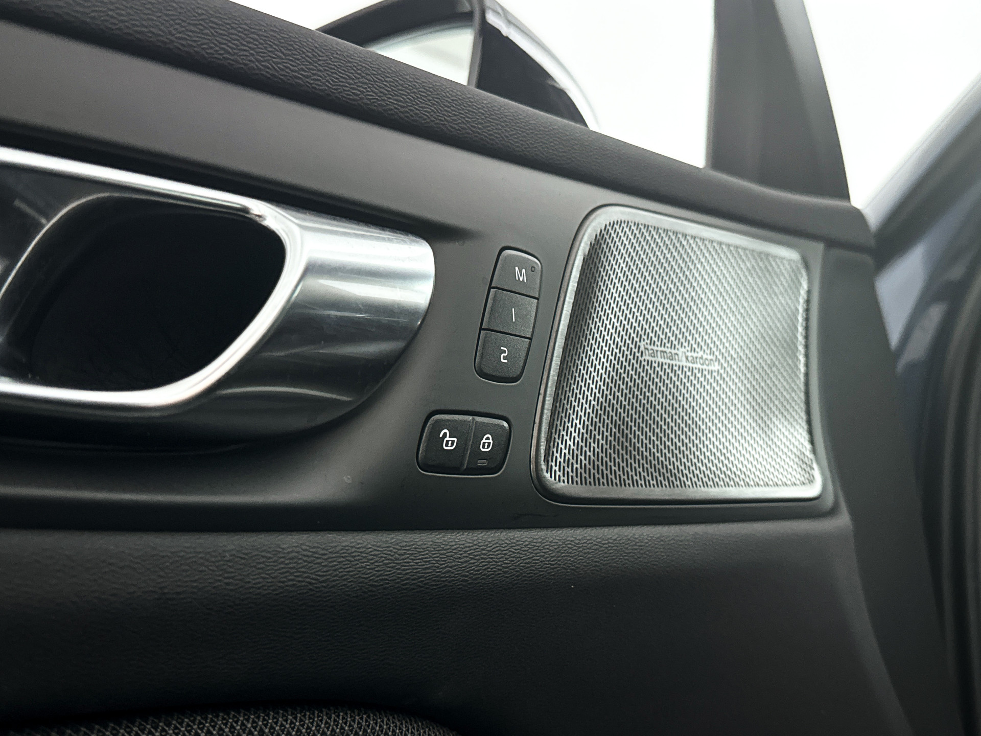 Foto van Volvo V60