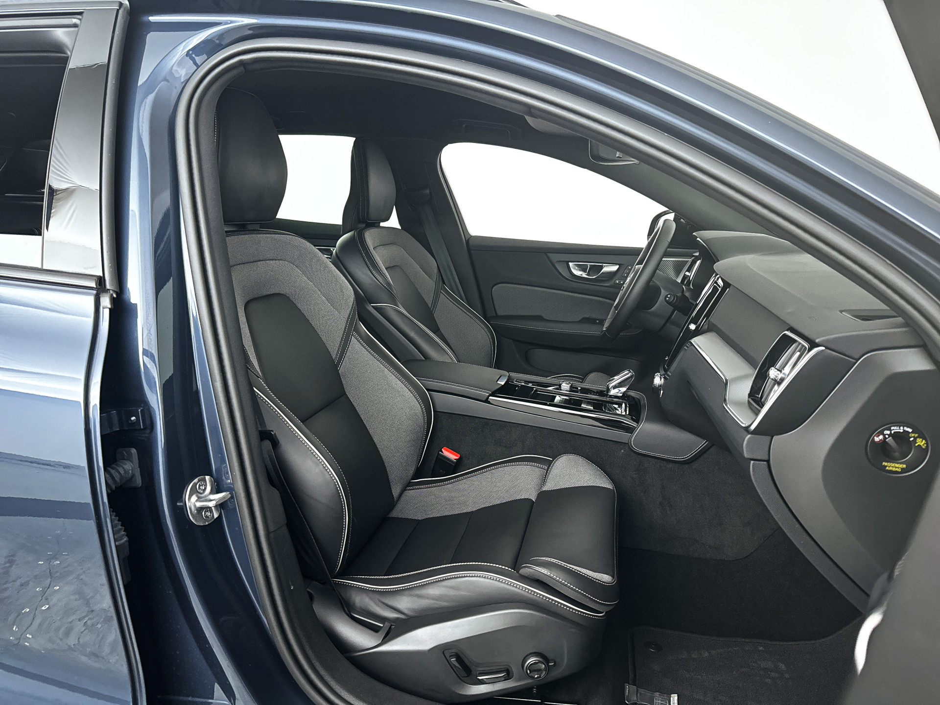 Foto van Volvo V60