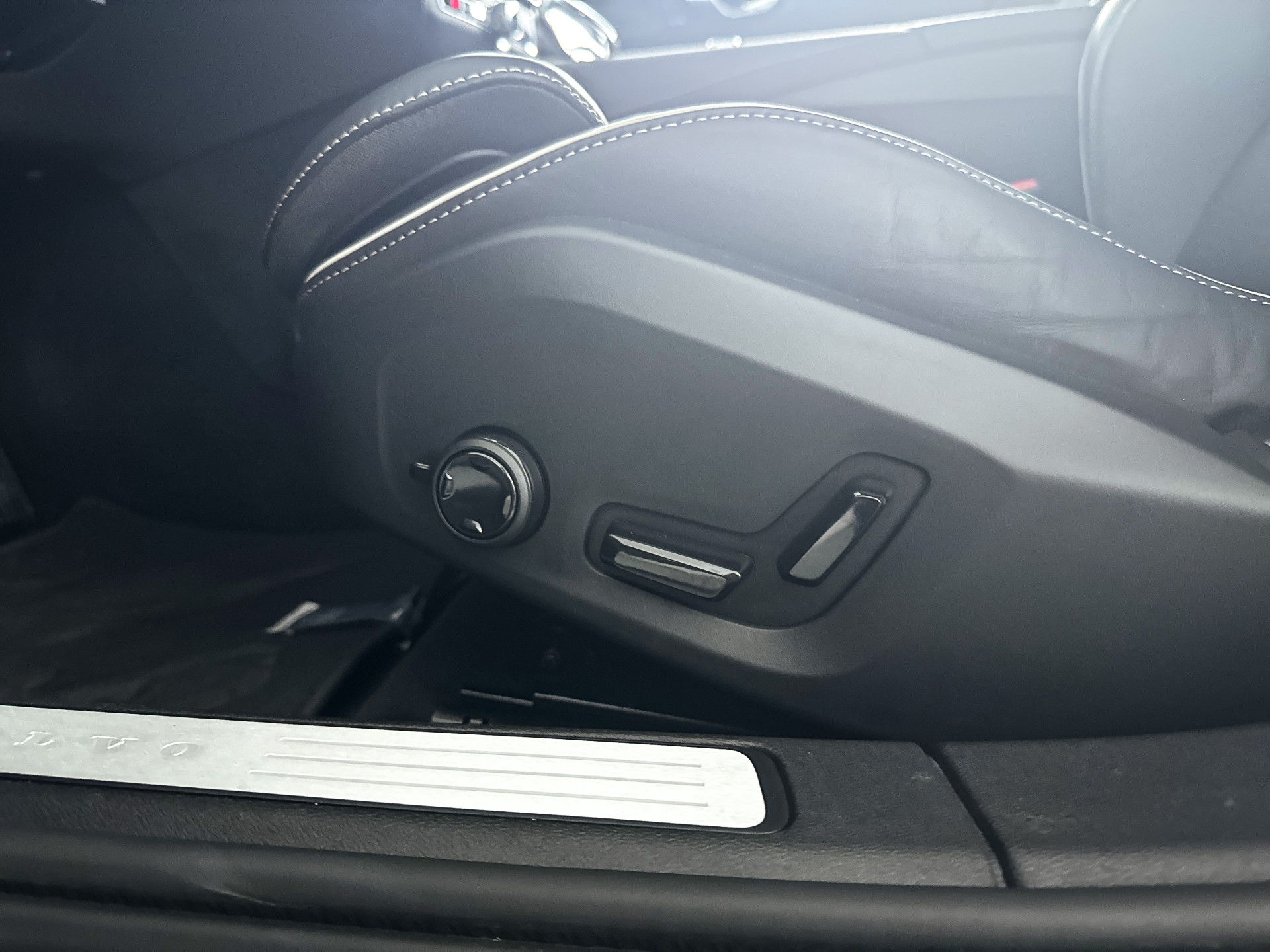 Foto van Volvo V60
