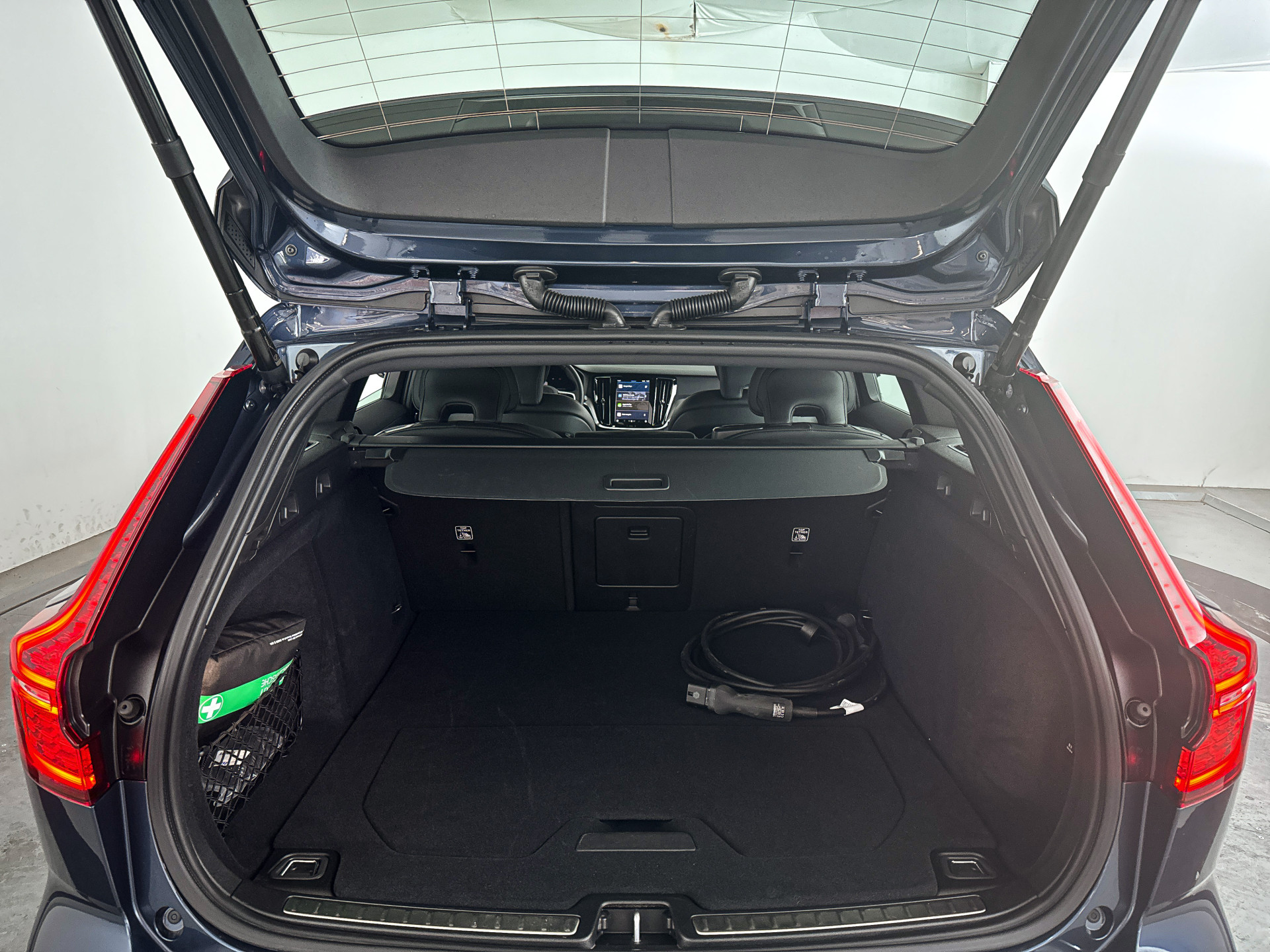 Foto van Volvo V60