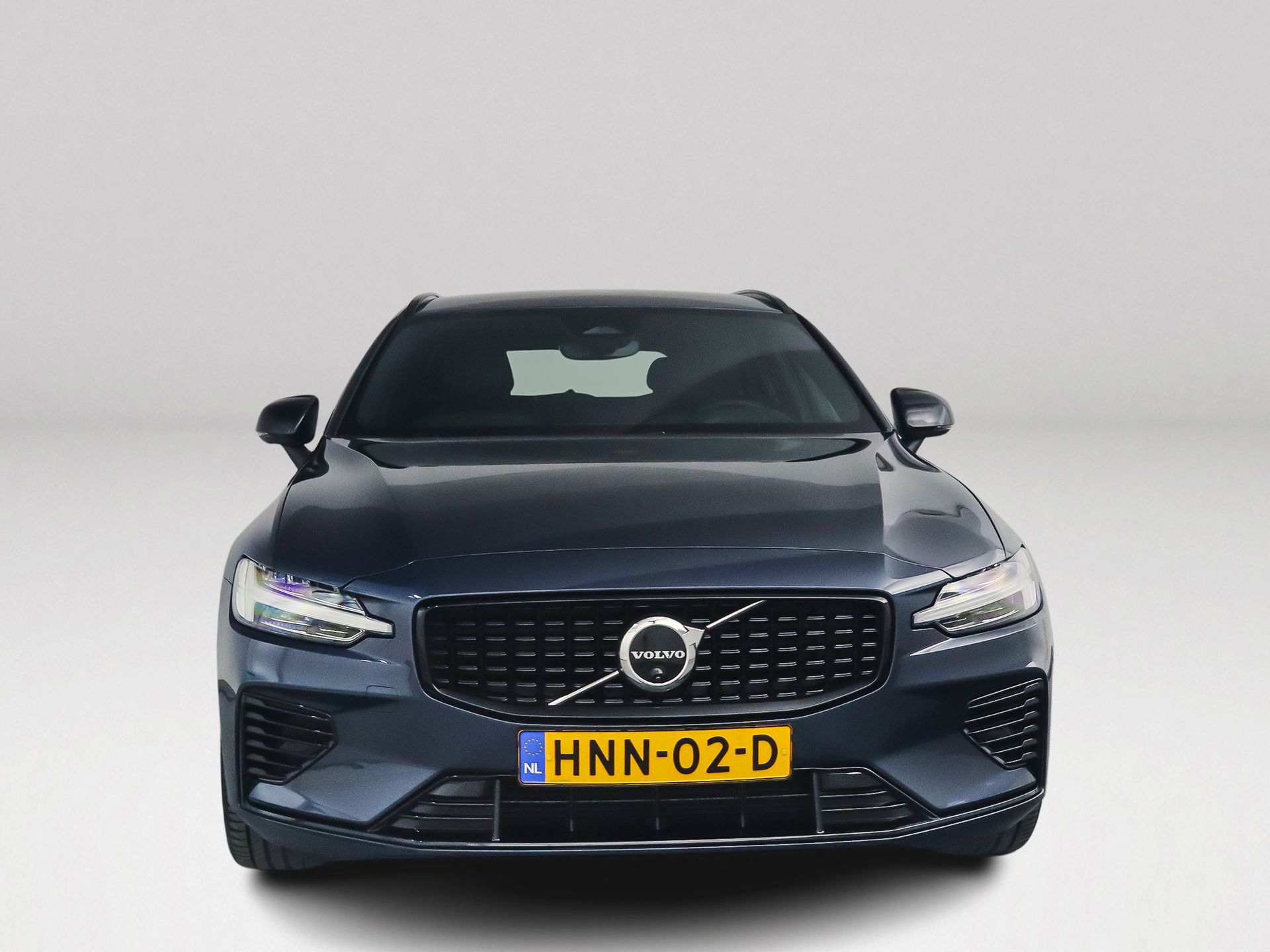 Foto van Volvo V60