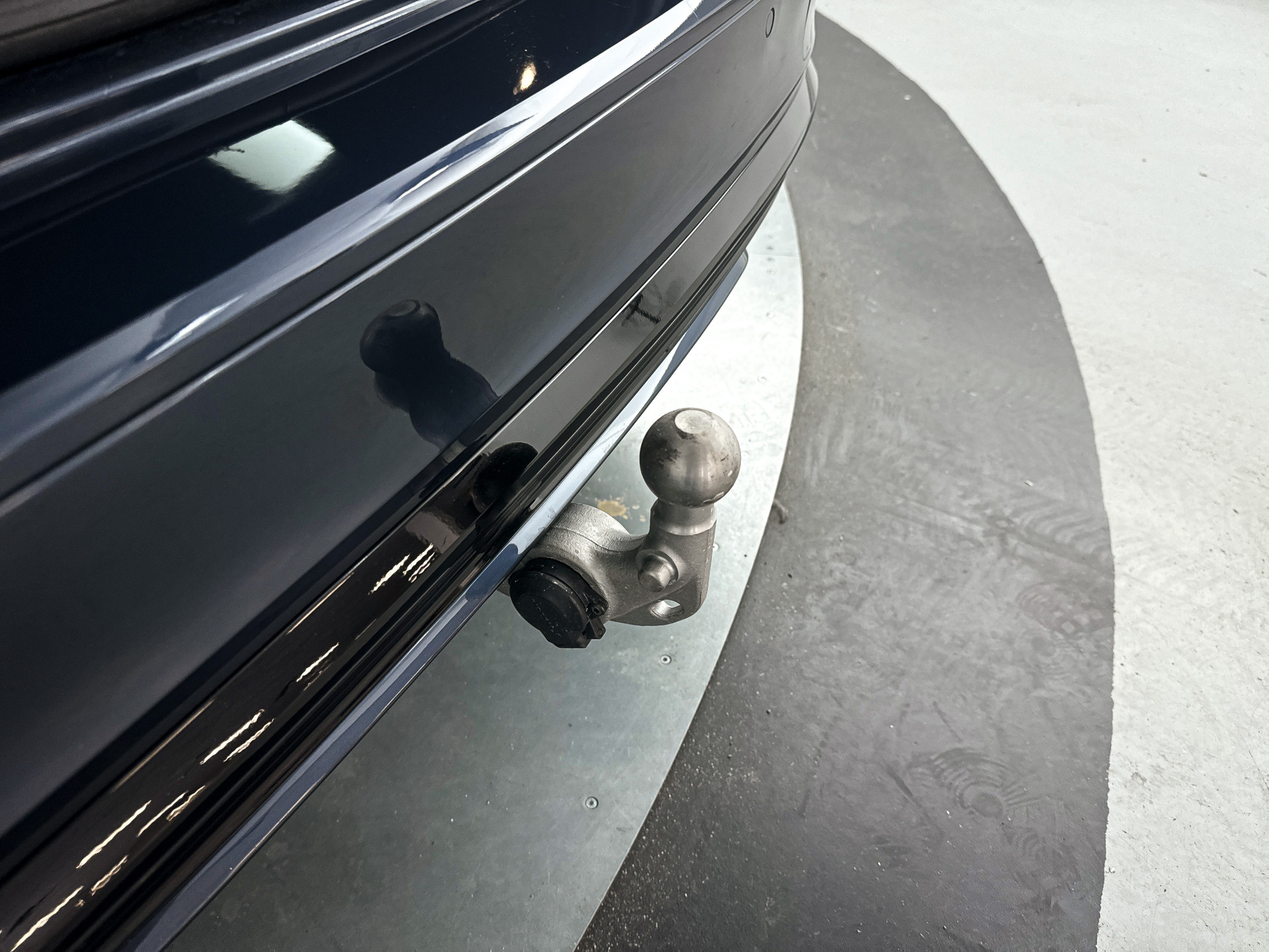 Foto van Volvo V60