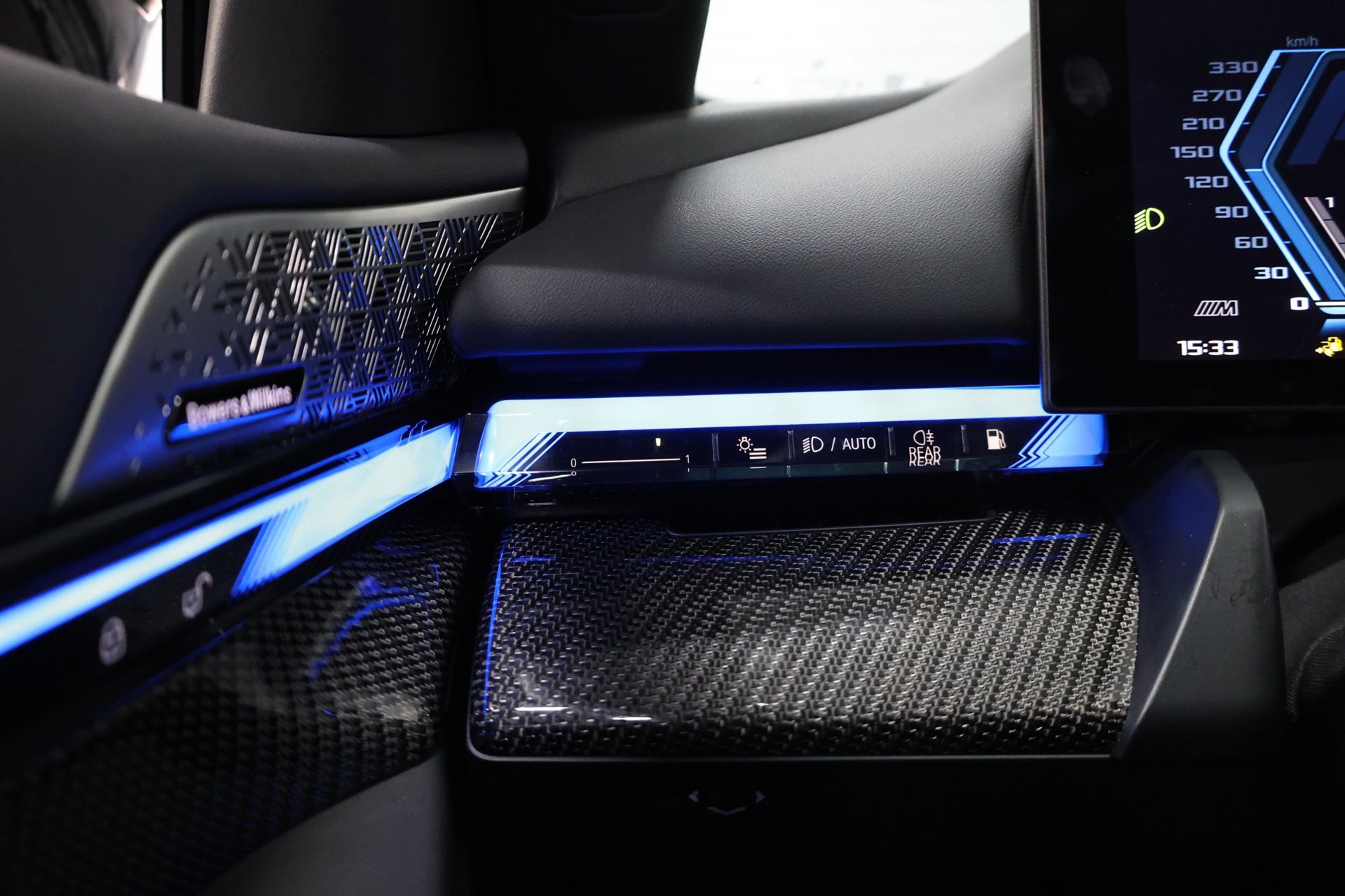 Foto van BMW M5