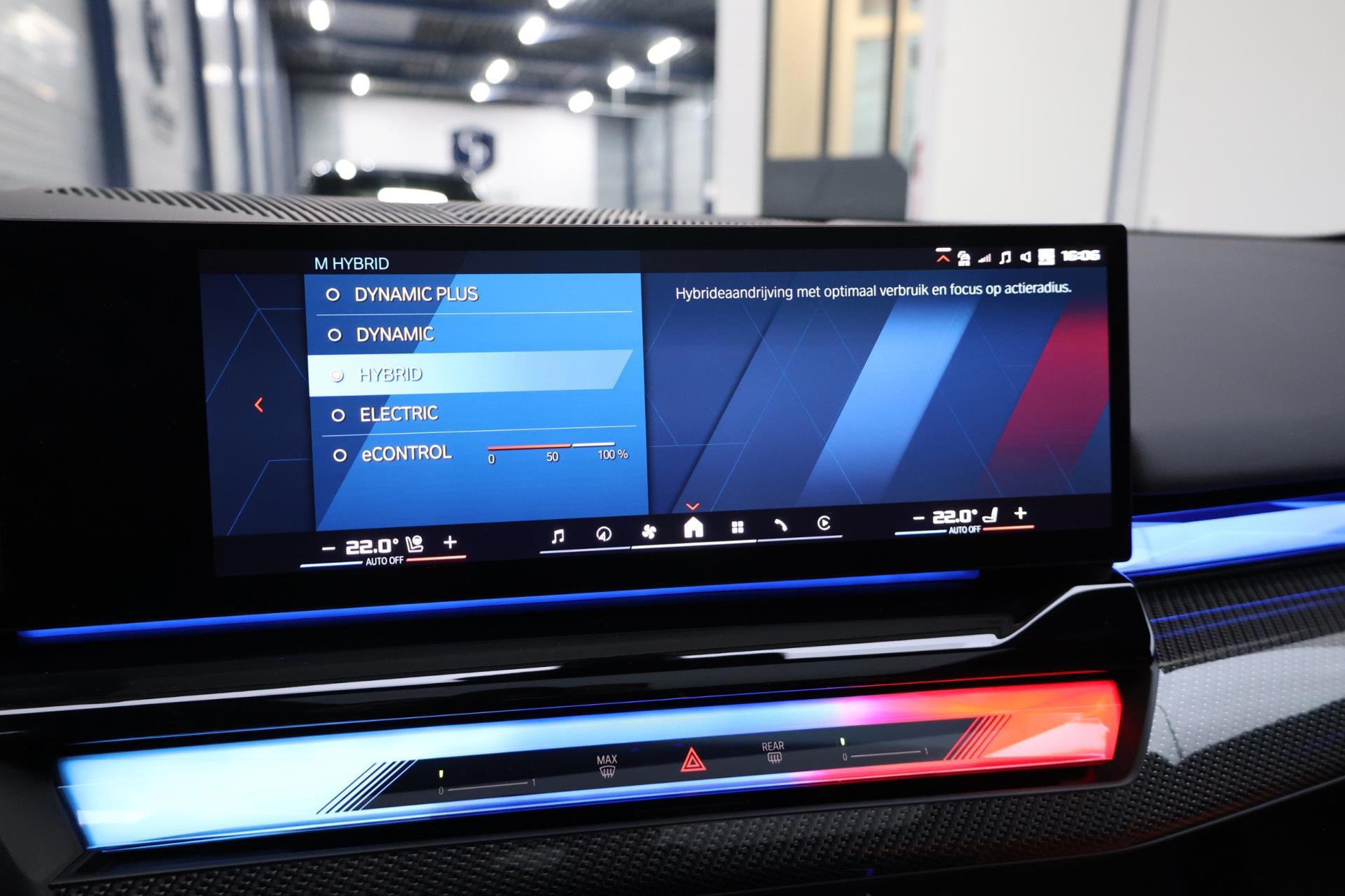 Foto van BMW M5