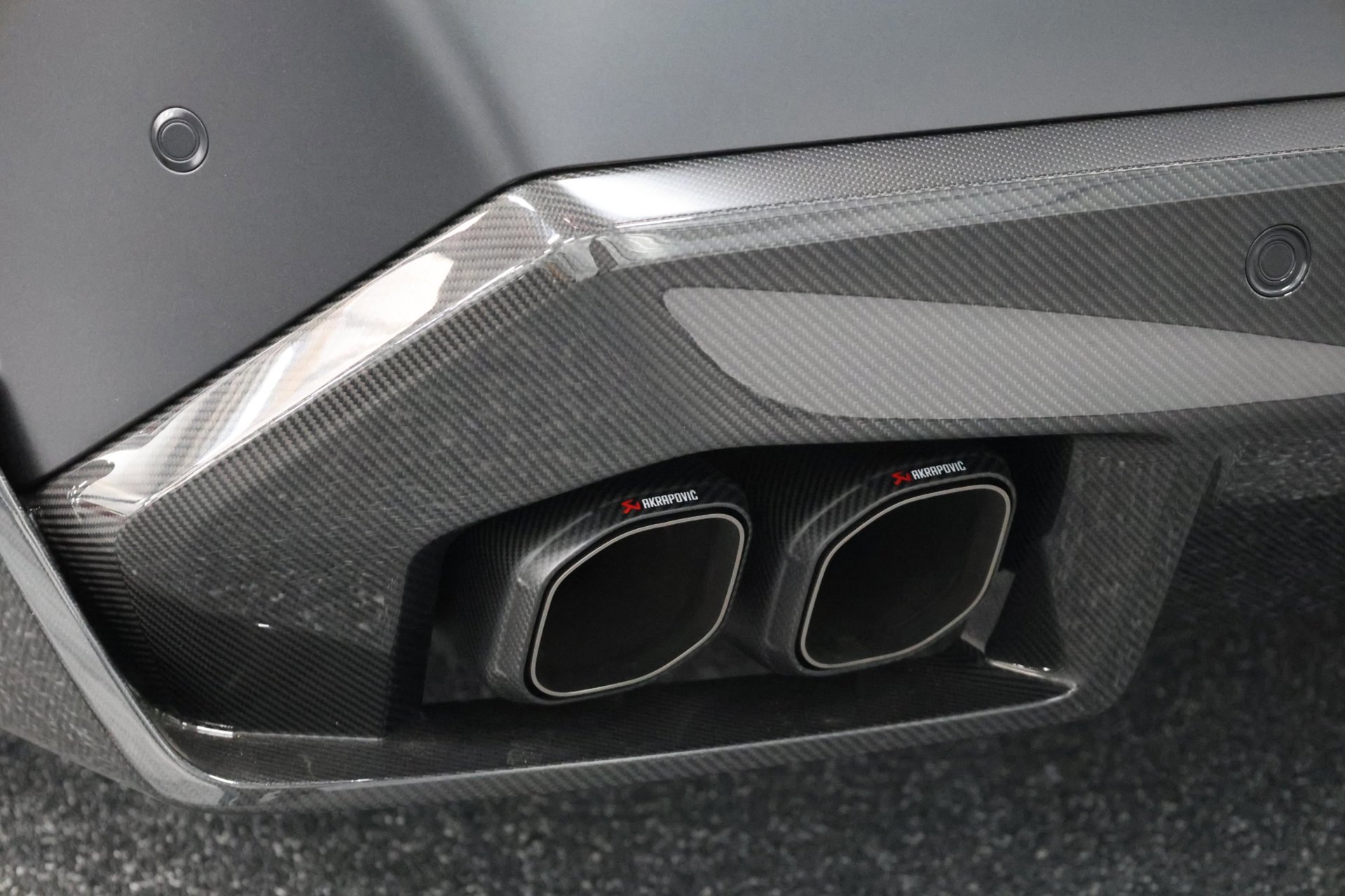Foto van BMW M5